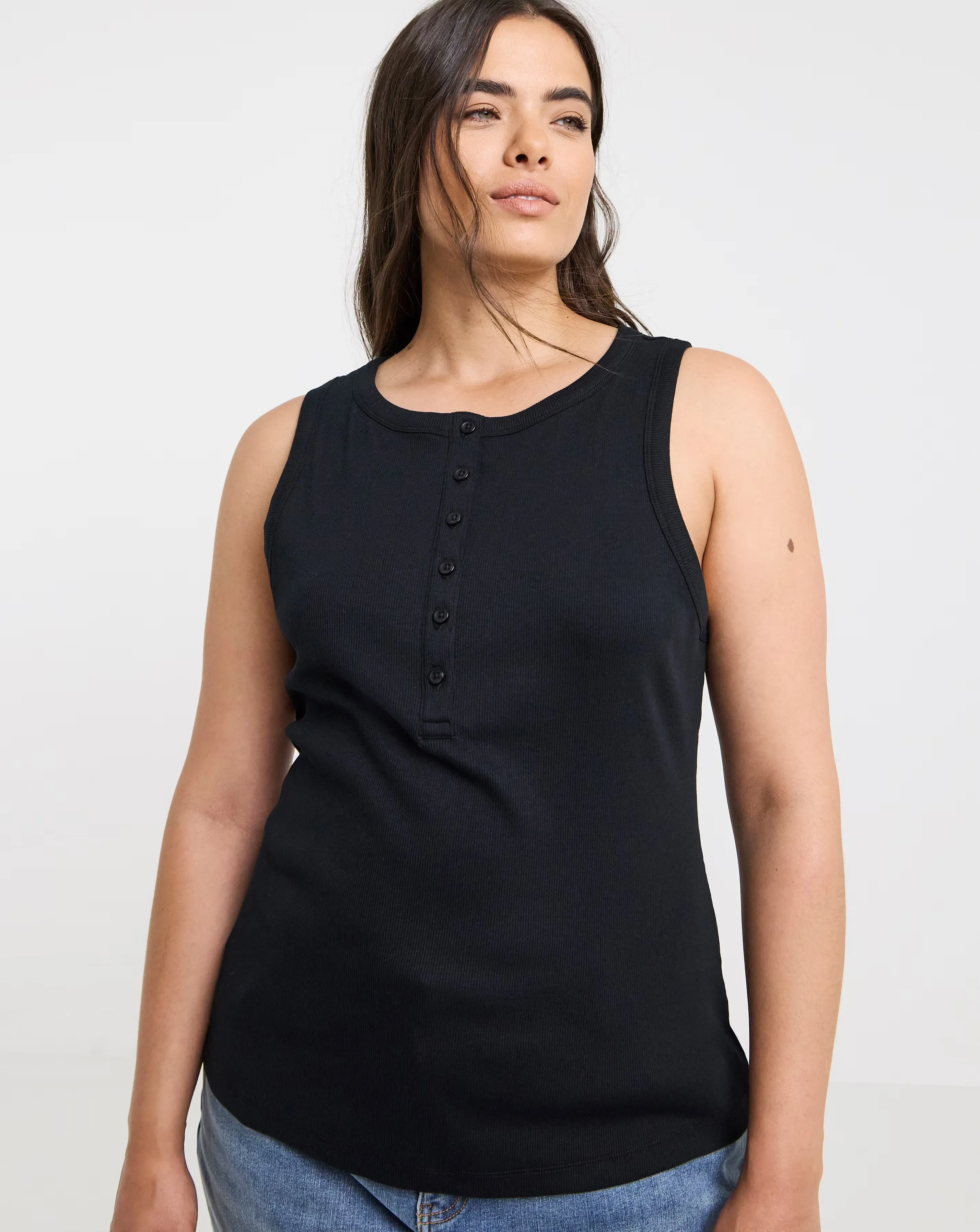 47574-simply-be-black-henley-vest-1.webp