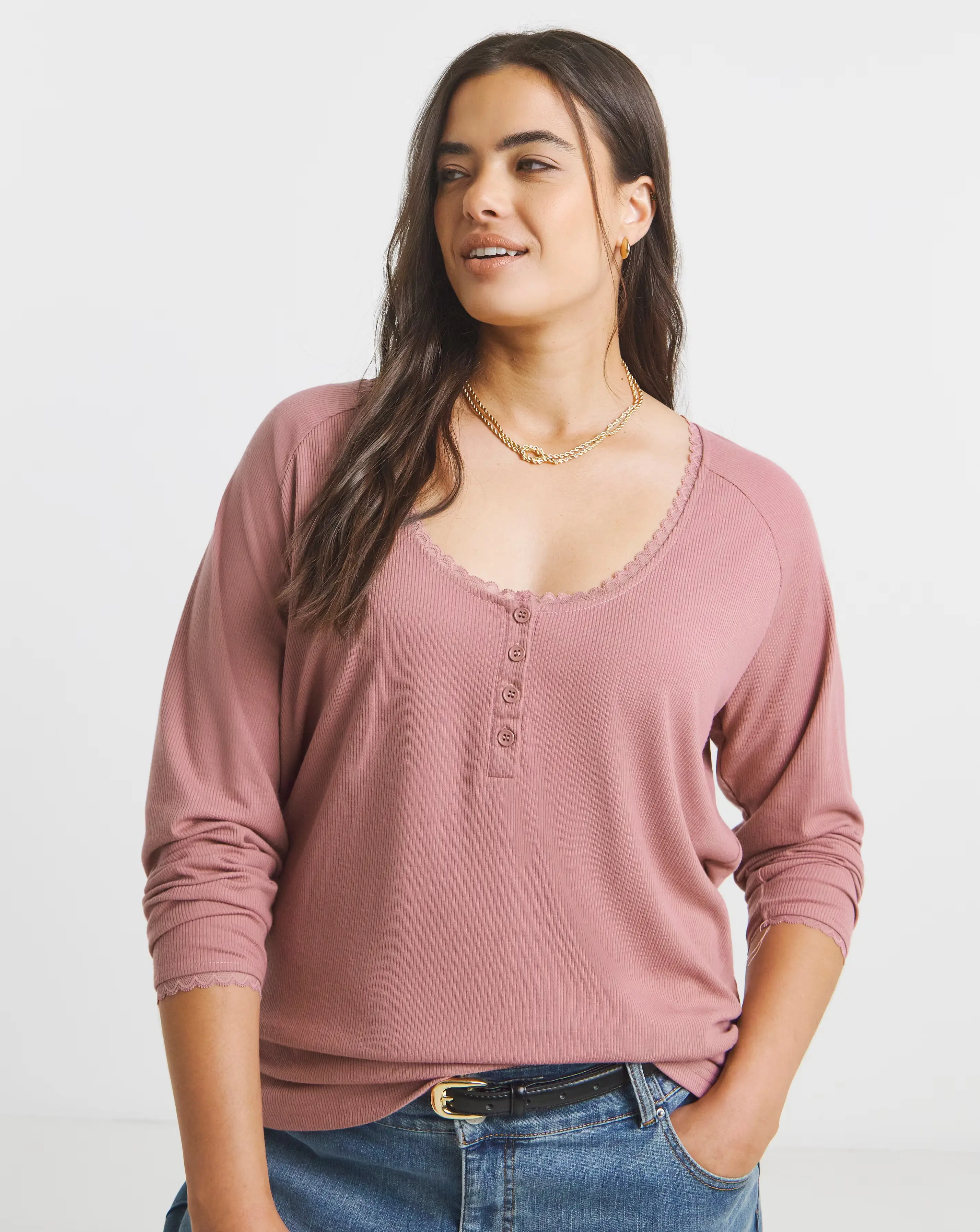 47718-simply-be-pink-lace-trim-top-1.webp