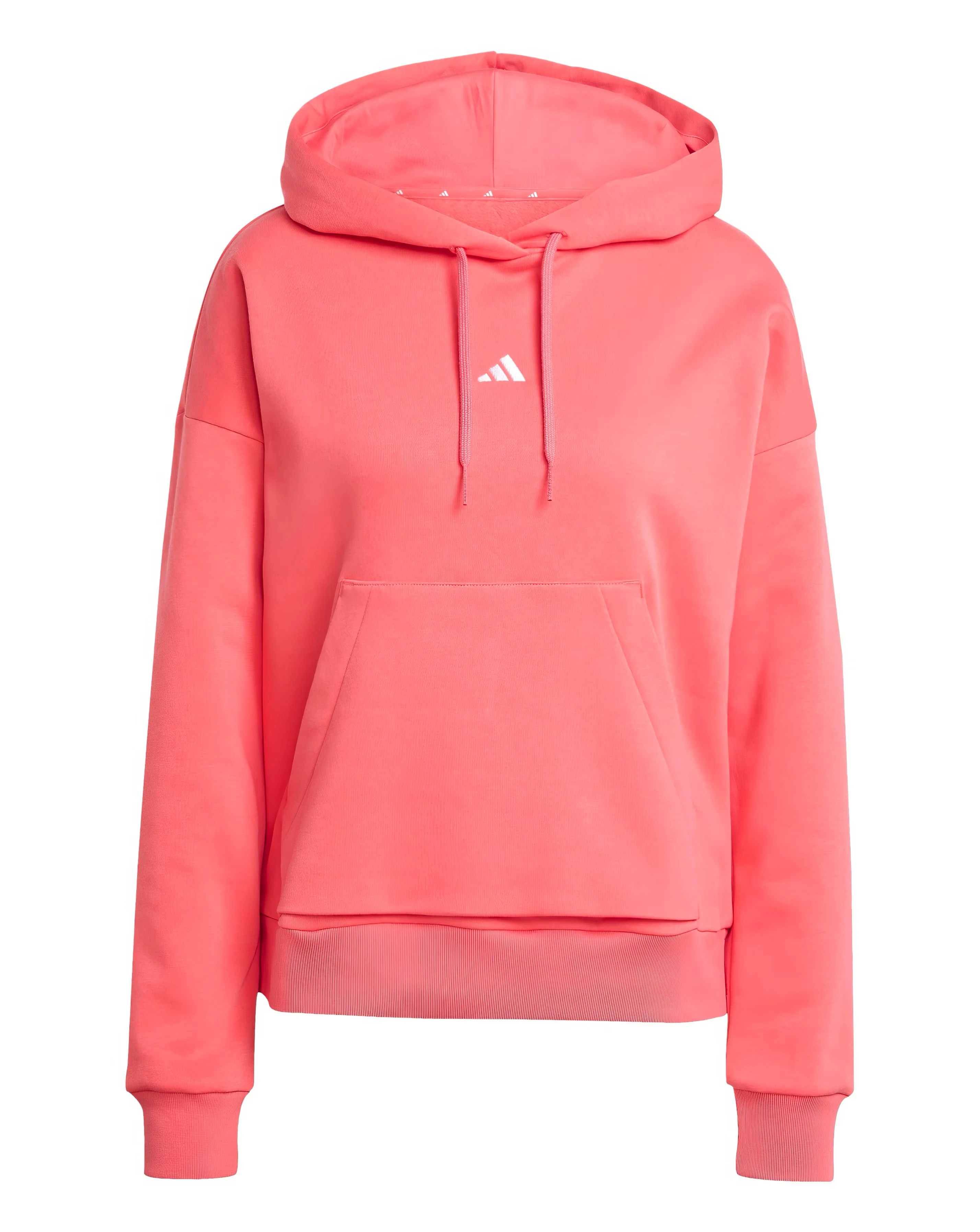 adidas Small Logo Hoodie