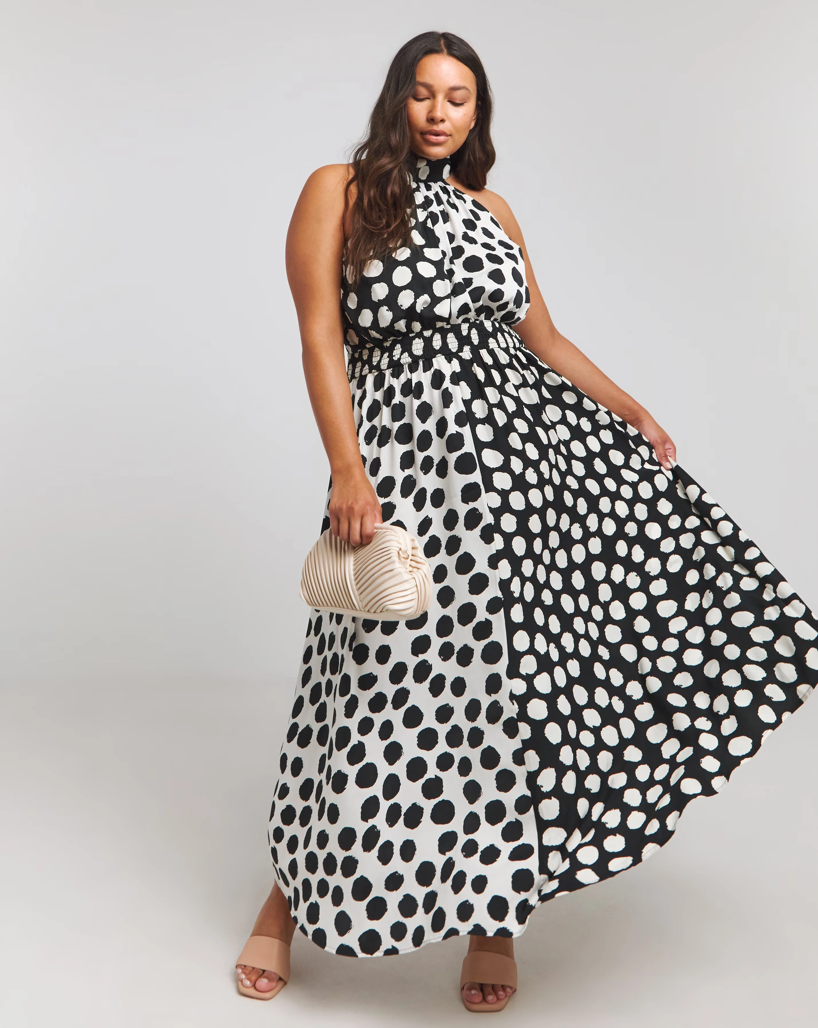 48498-joe-browns-stunning-halterneck-polka-dot-maxi-dress-1.webp