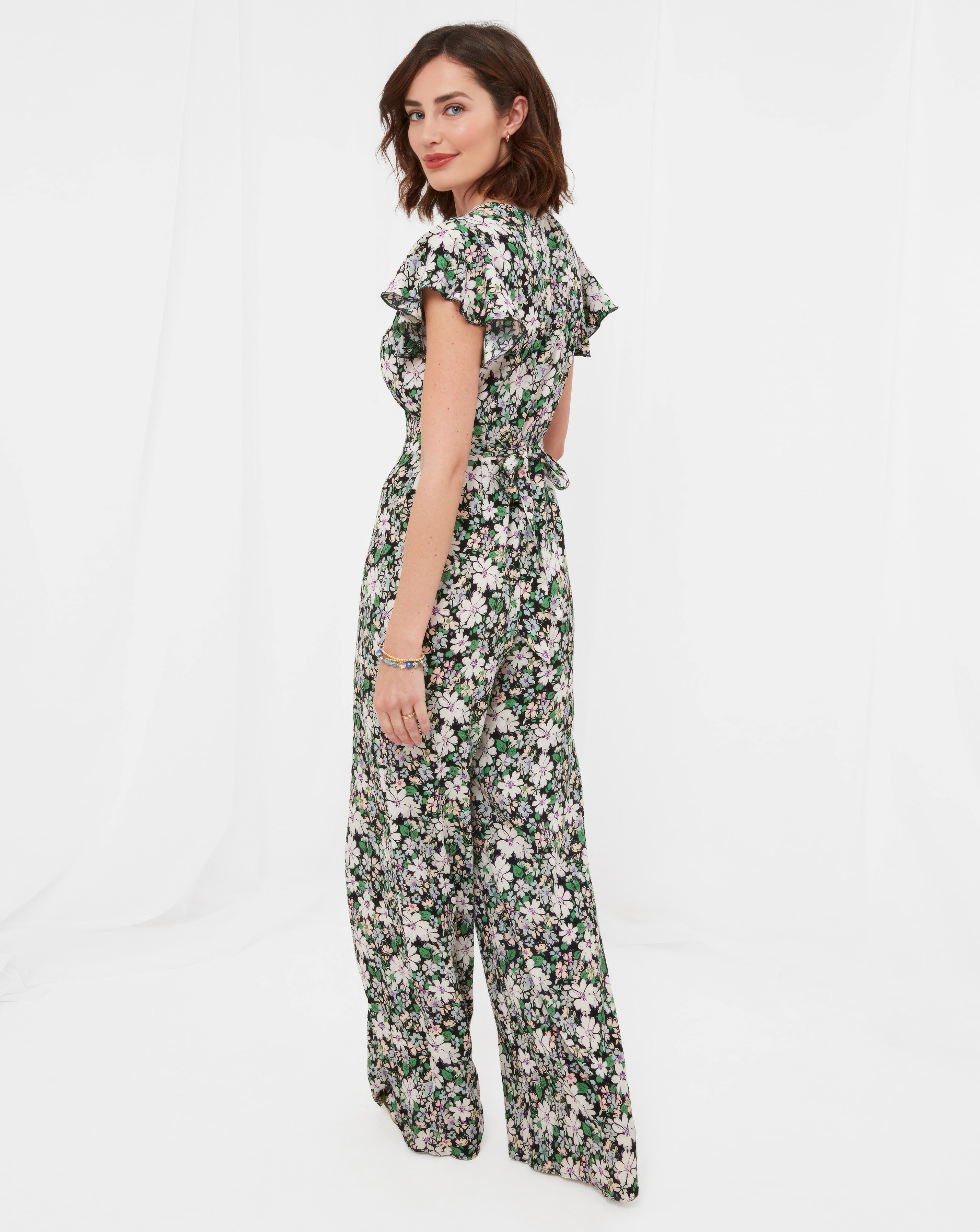 Joe Browns Fabulous Floral Jumpsuit