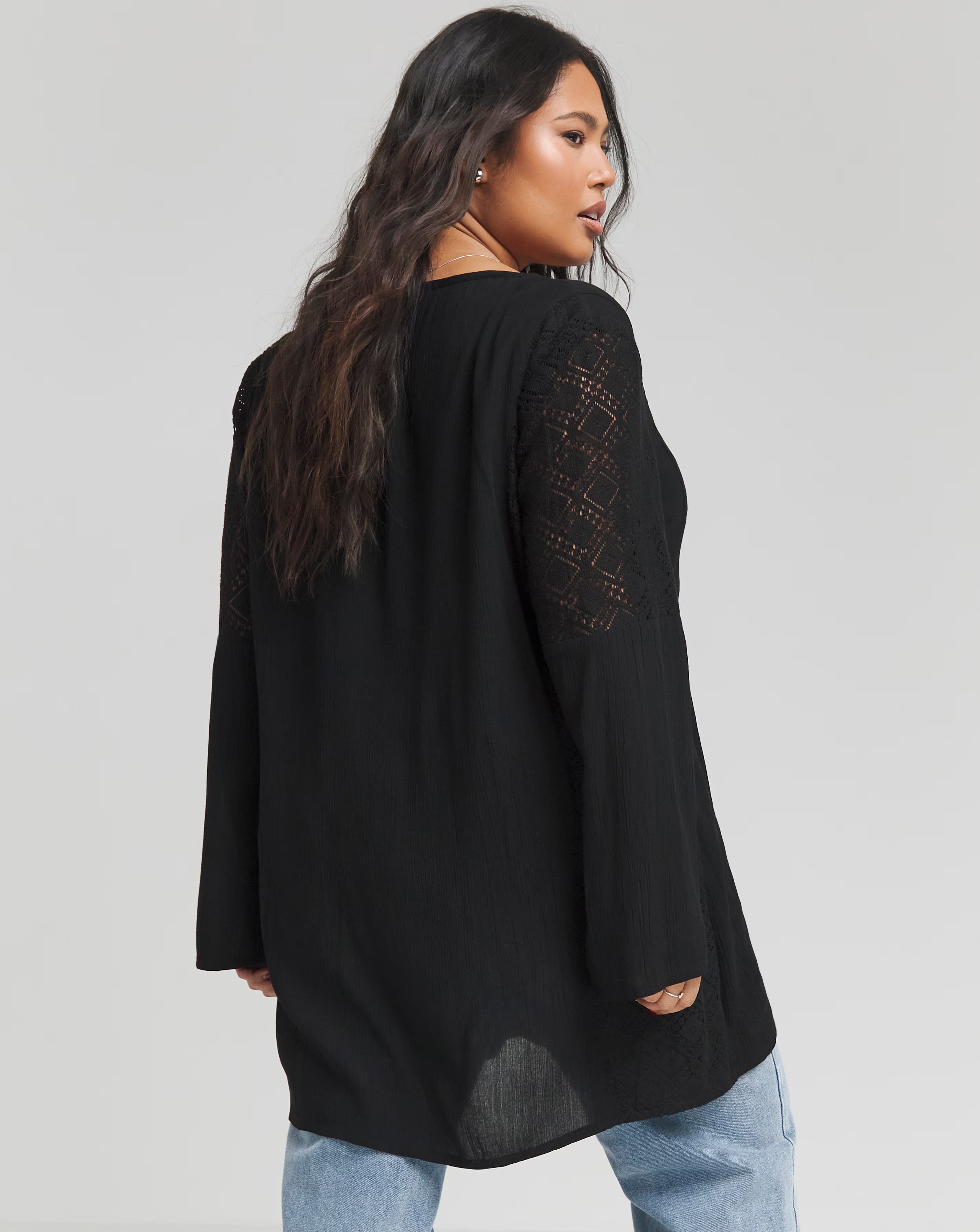 48709-joe-browns-crinkle-crochet-detail-blouse-1.webp