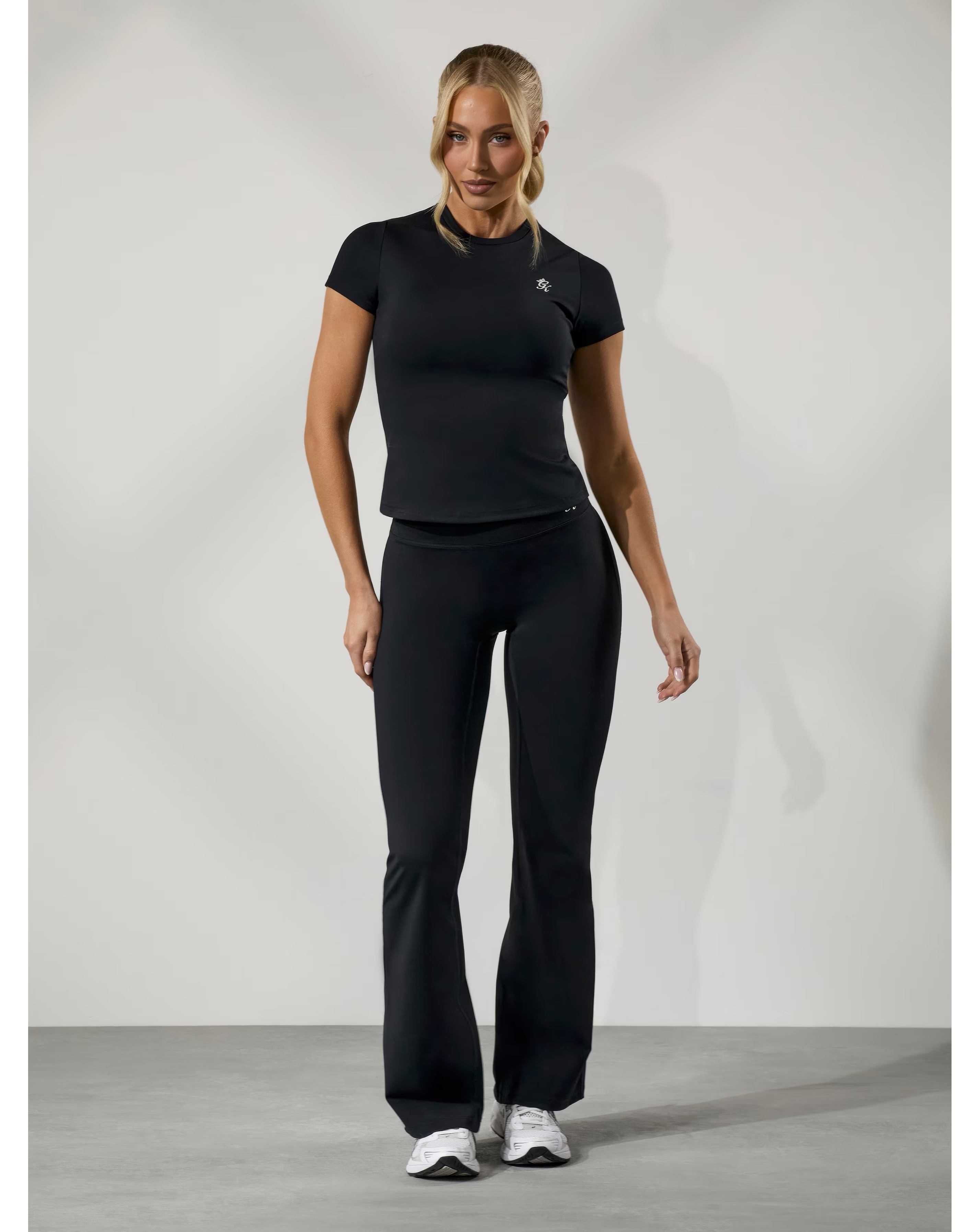 Gym King 365 Regular Flared Trousers