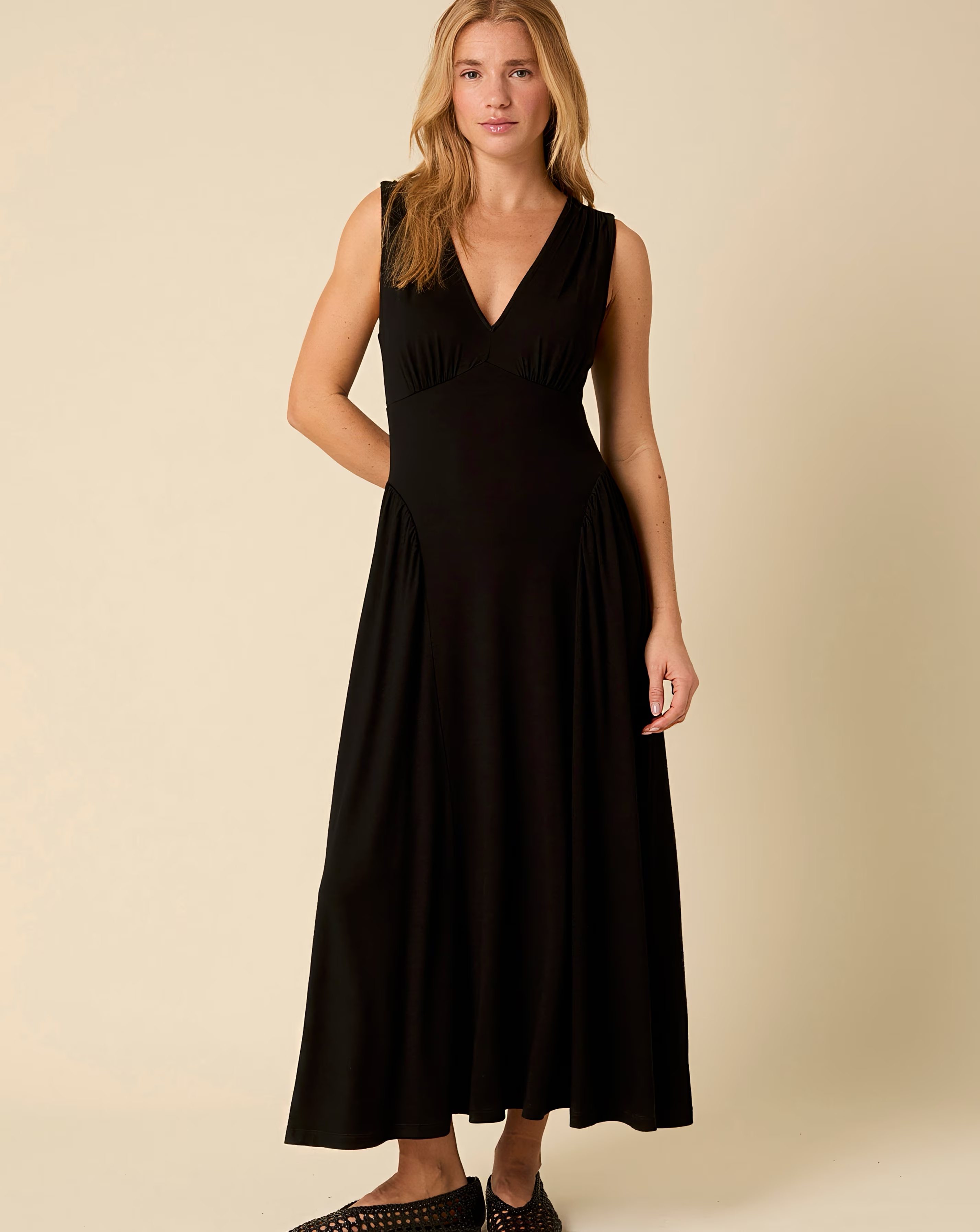 Nobody's Child Jersey Starlight Dress