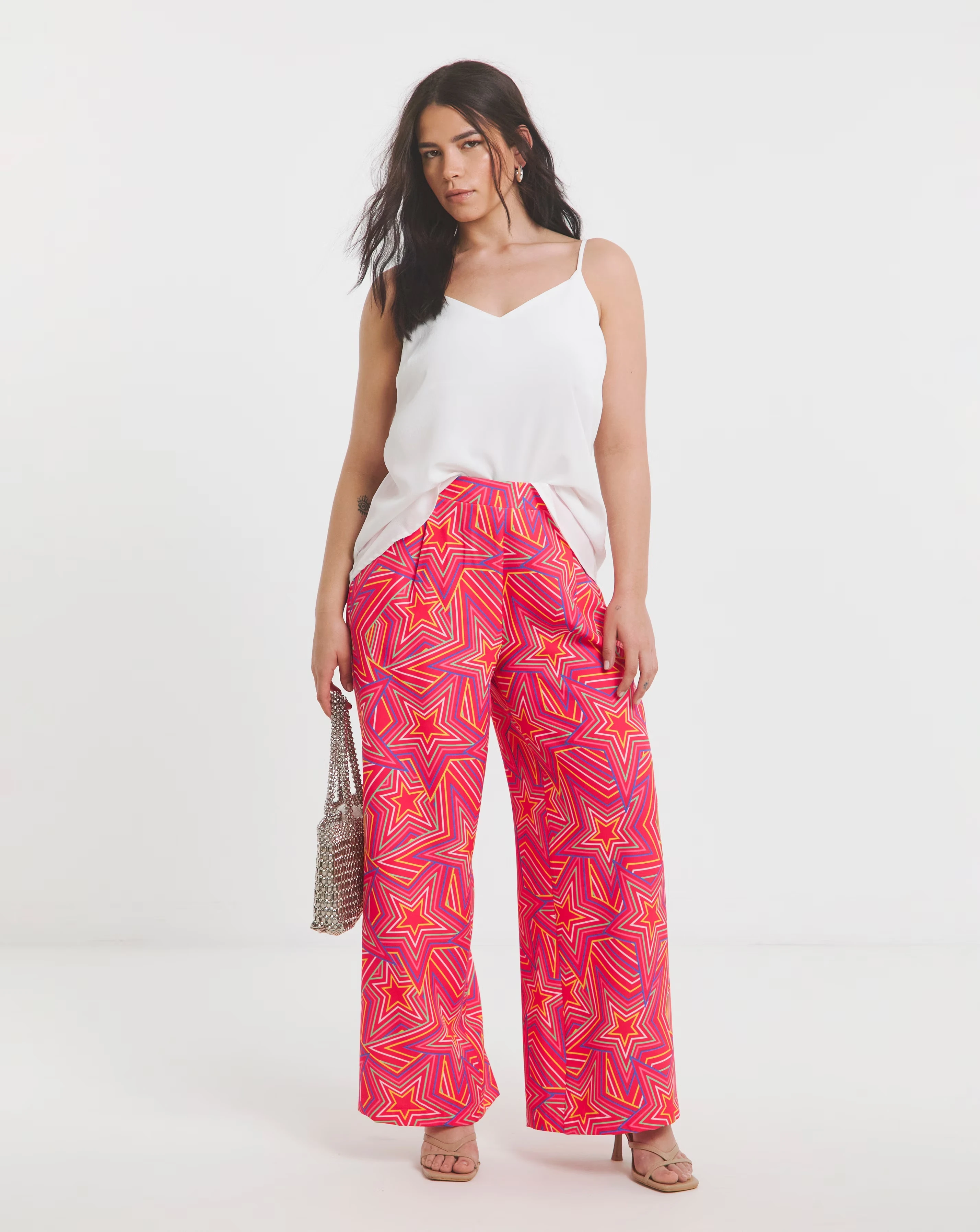 Twisted Wunder Gean Star Trouser