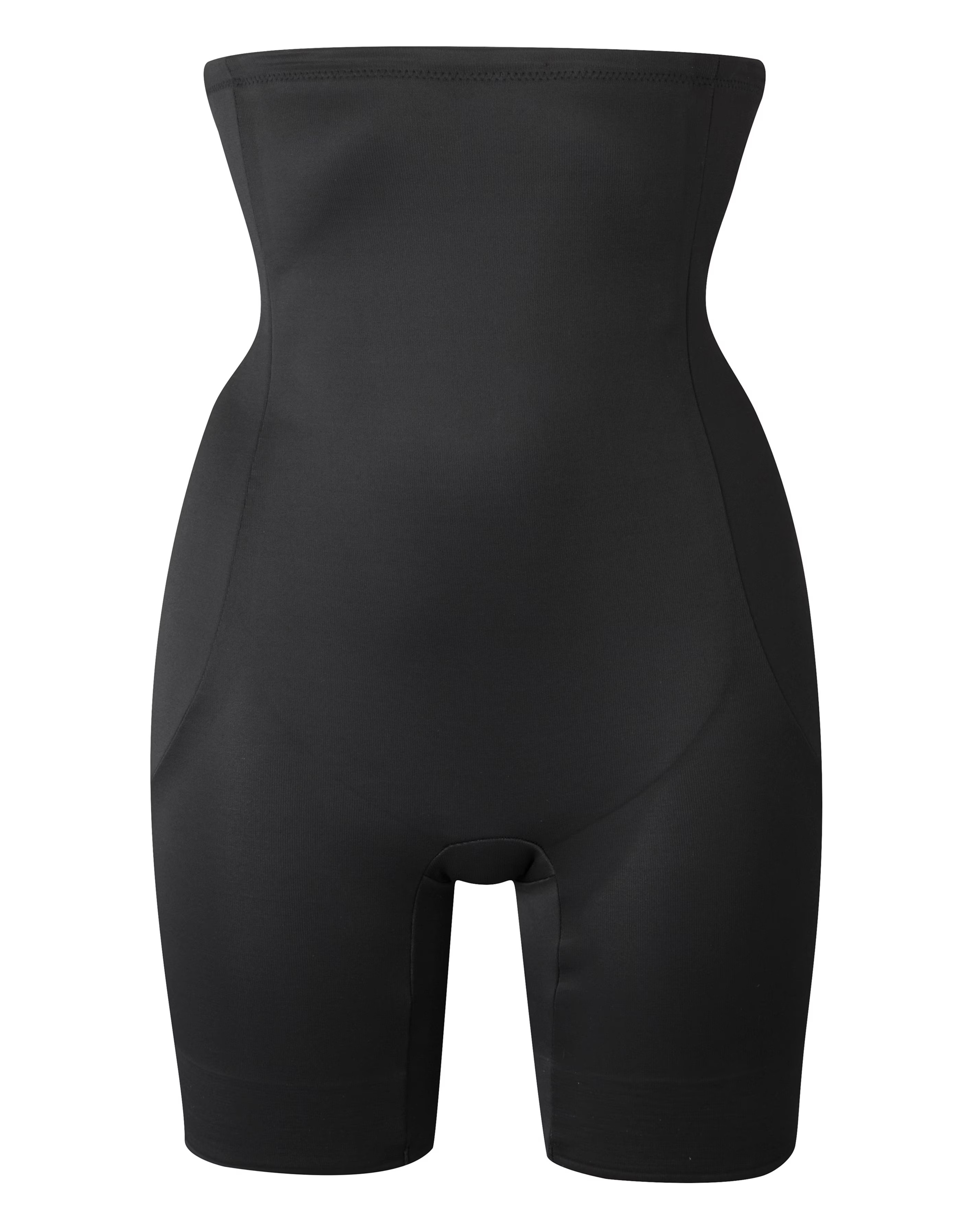 Miraclesuit Classic Firm Control Hi Waist Thigh Slimmer Black