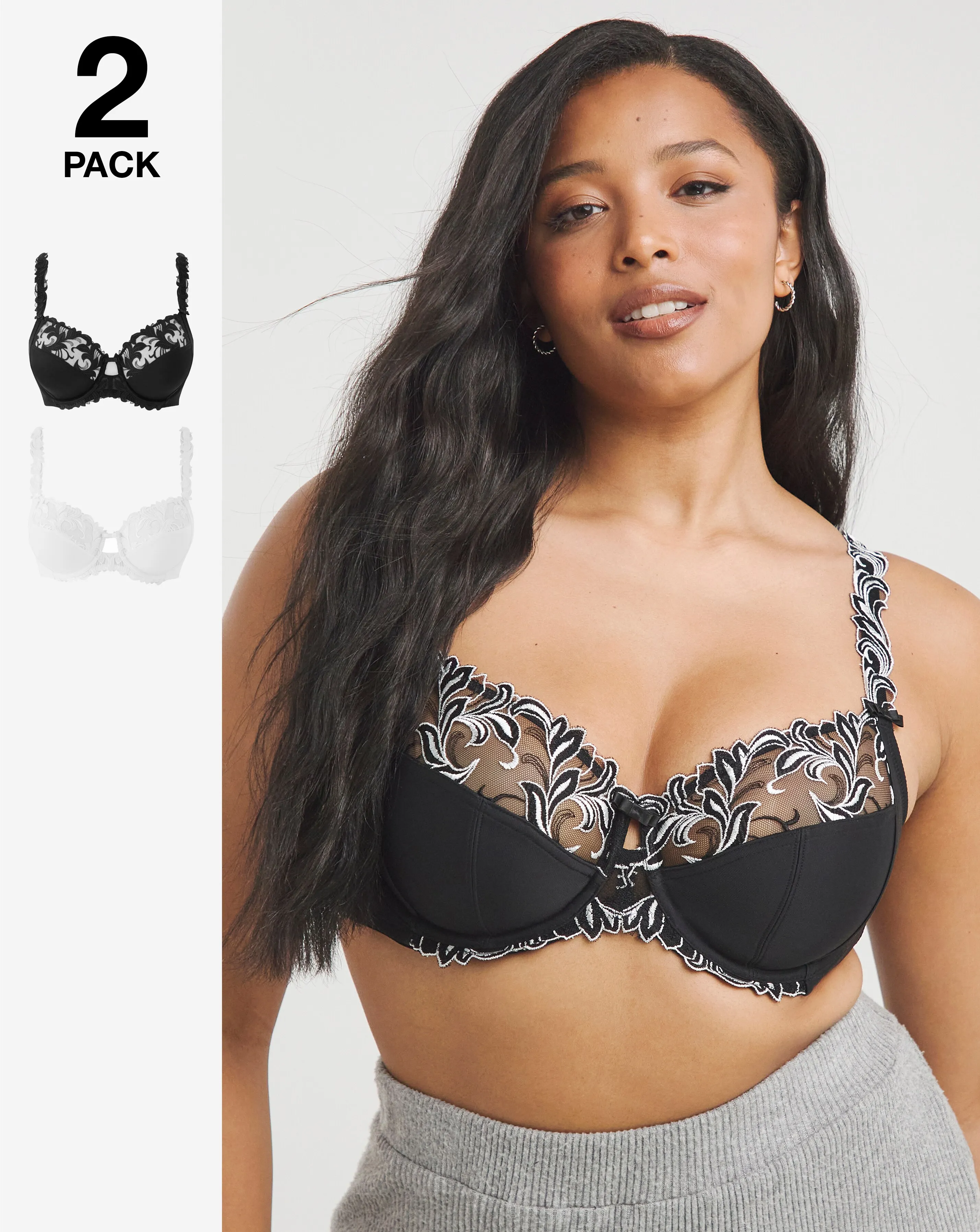 51693-pretty-secrets-2-pack-flora-full-cup-black-white-bras-b-g-1.webp