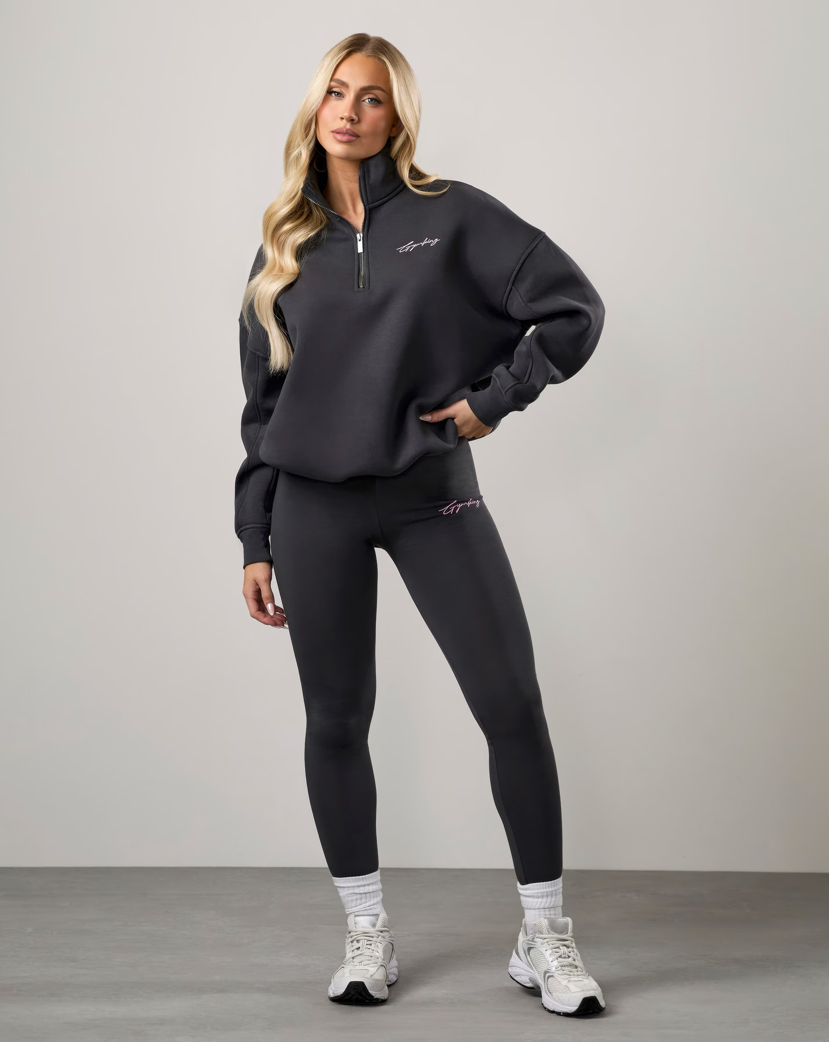 51949-gym-king-mindset-script-1-2-zip-funnel-sweatshirt-1.webp