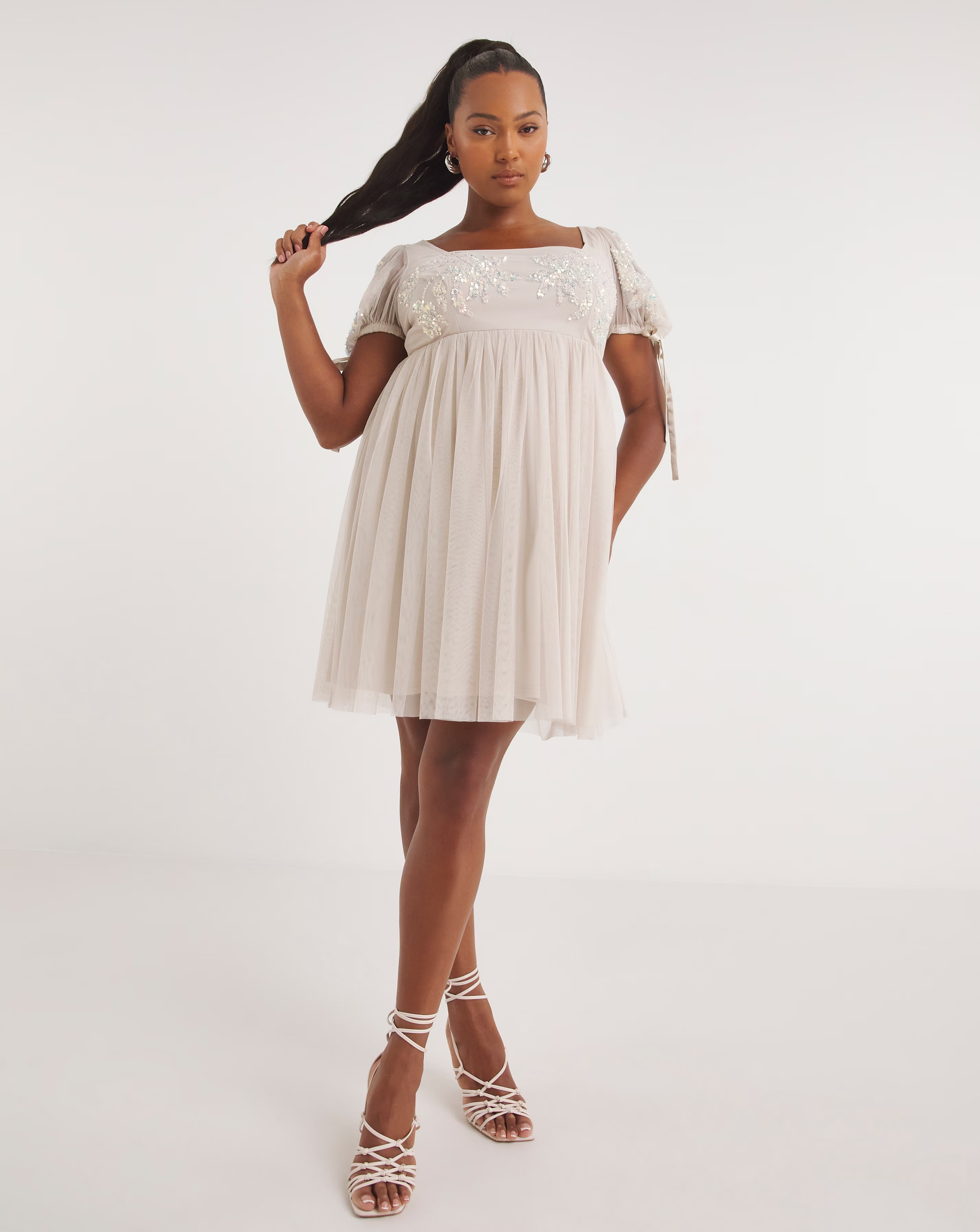 52827-maya-curve-puff-sleeve-glitter-embroidered-tulle-mini-dress-1.webp