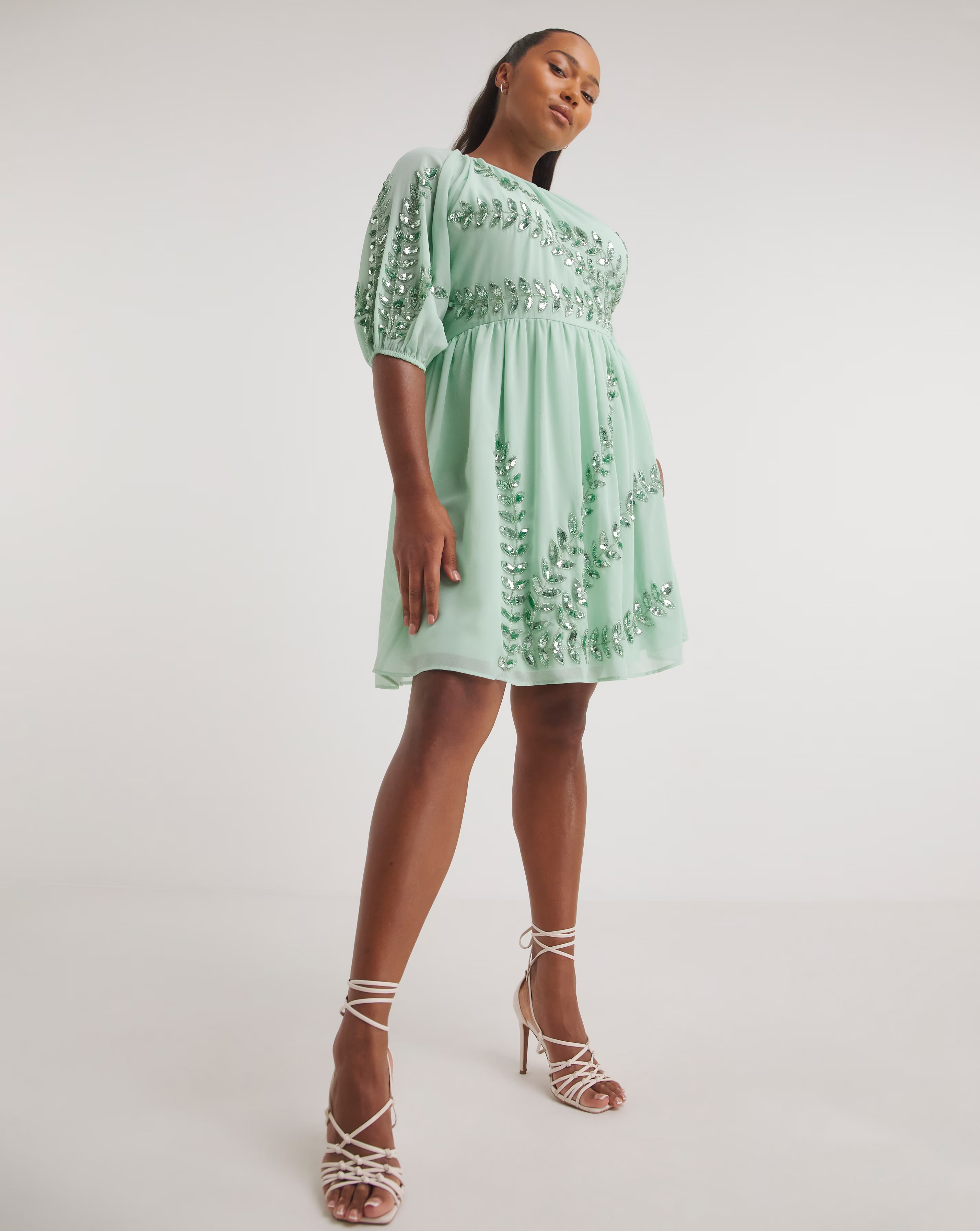 52871-maya-curve-puff-sleeve-floral-sequin-embroidered-mini-dress-1.webp