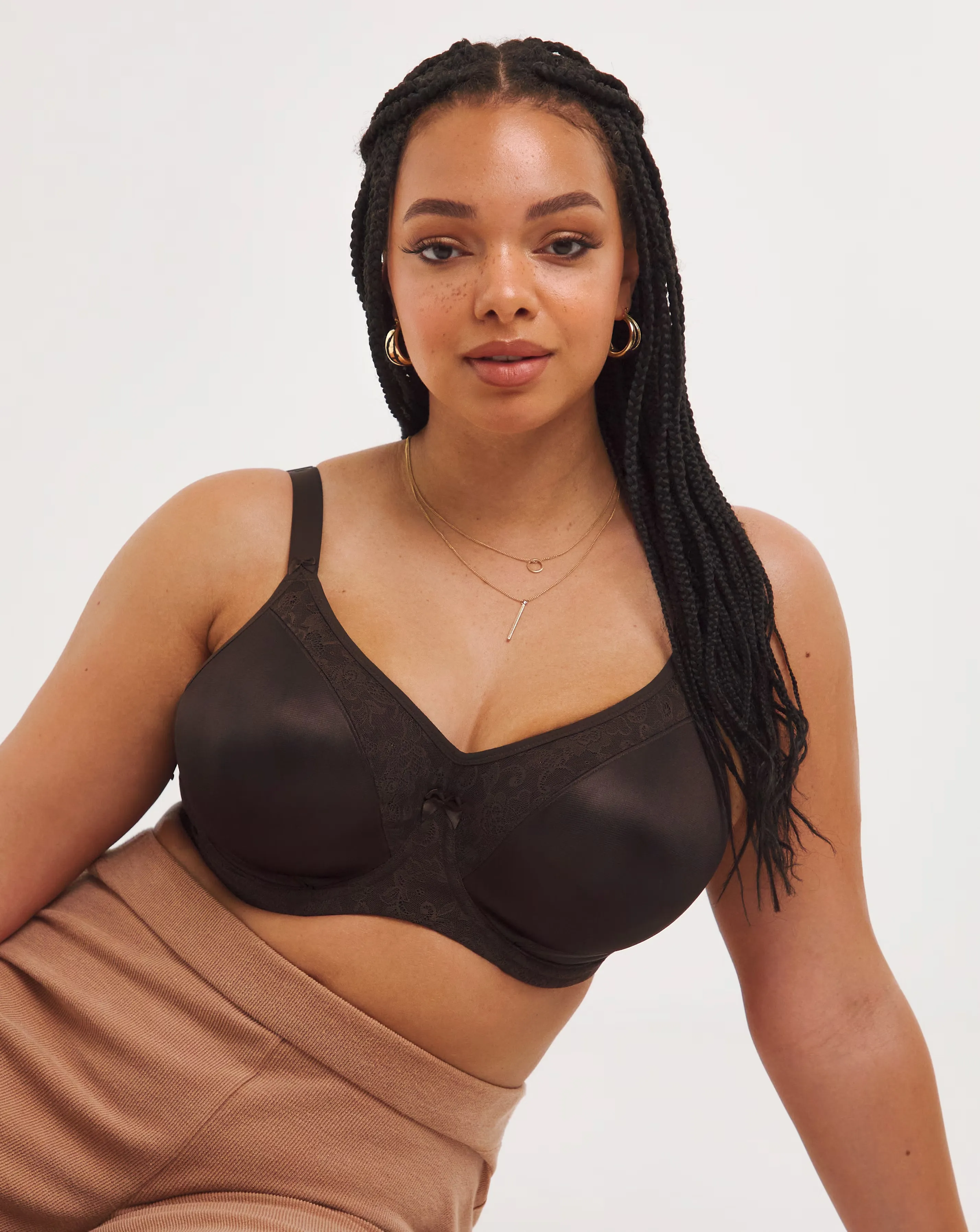Goddess Yvette Moulded Full Cup Wired Bra Chocolate 1 53859-goddess-yvette-moulded-full-cup-wired-bra-chocolate-1.webp