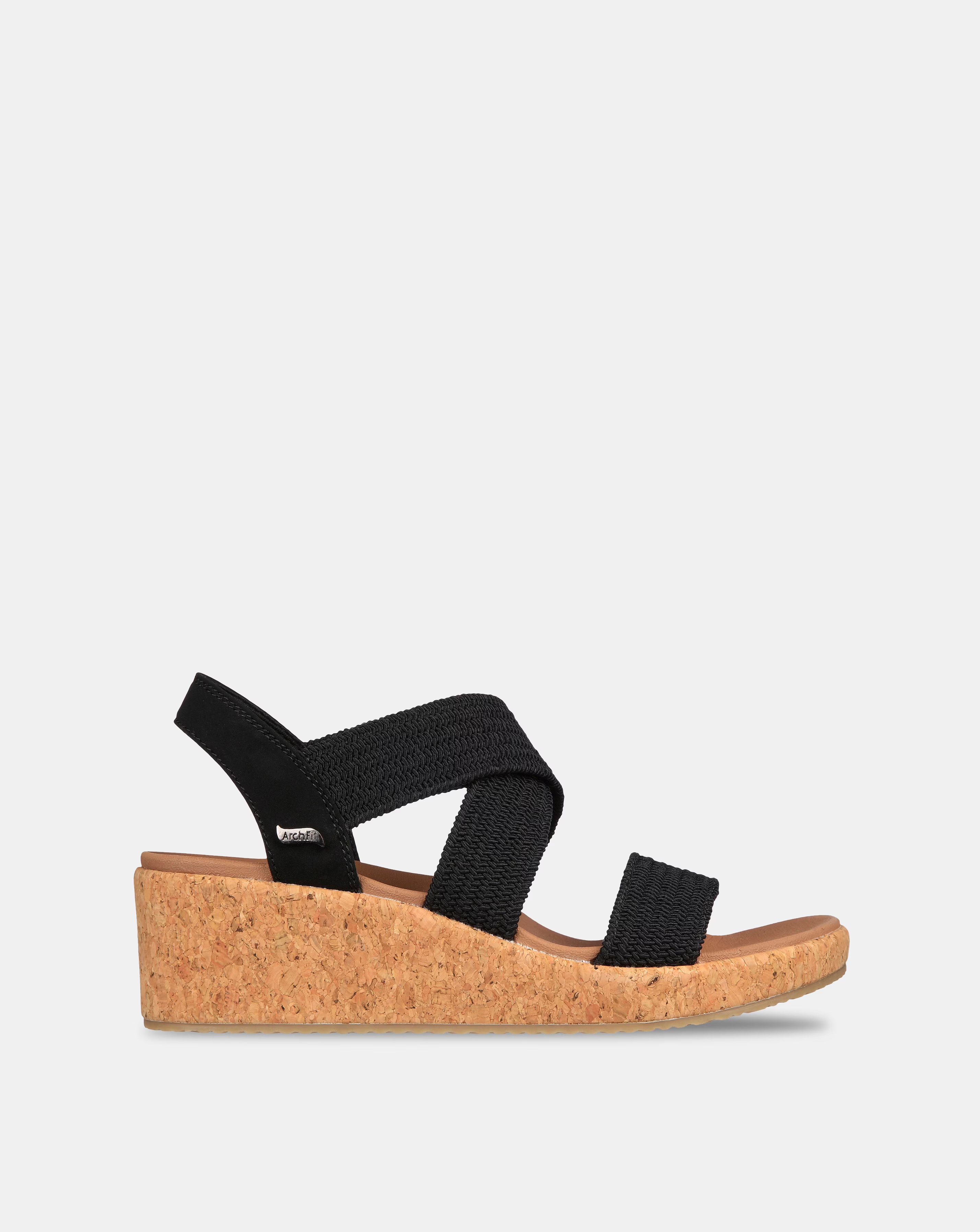 Skechers Arch Beverlee Wide Fit