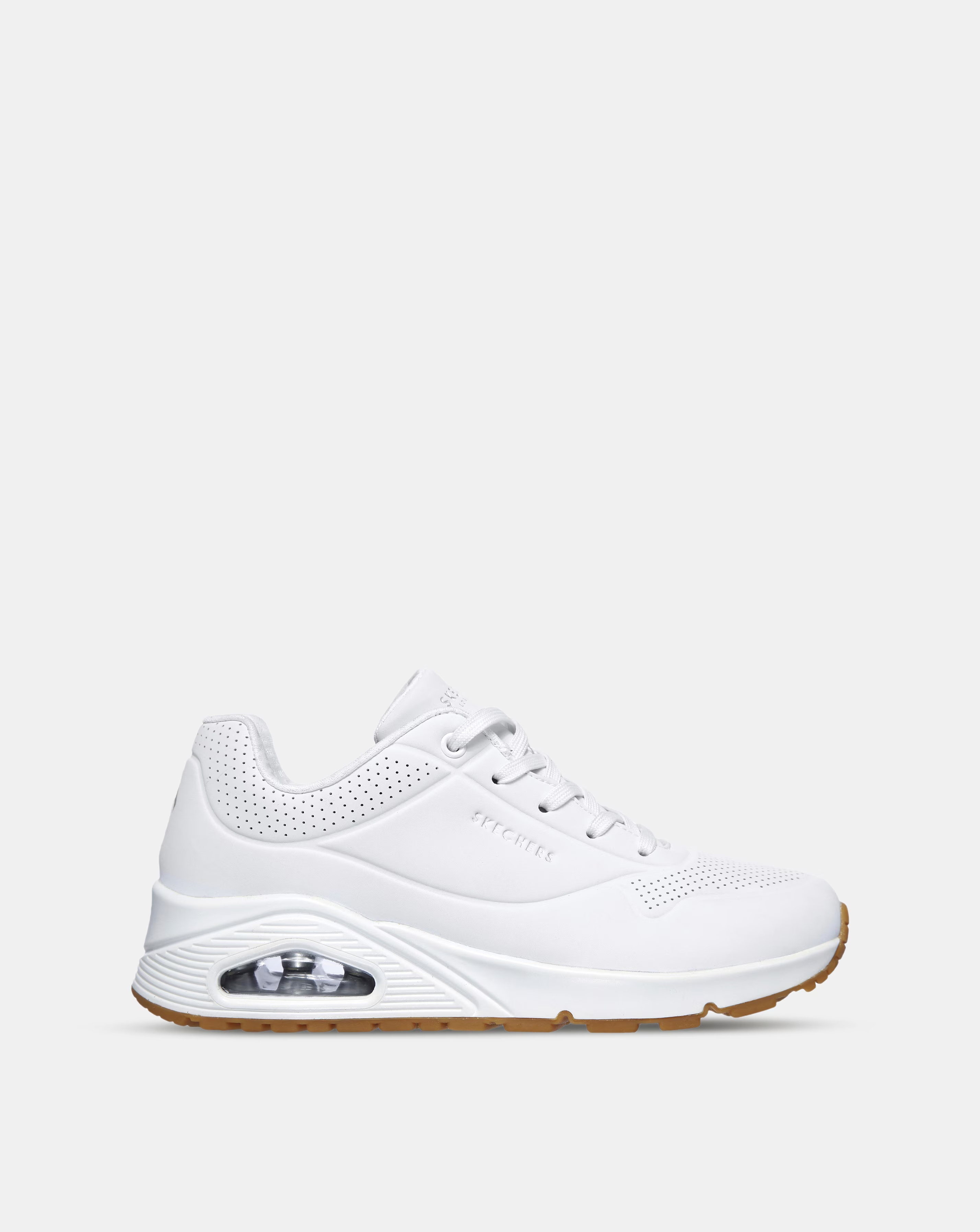 Skechers Uno Stand On Air Wide Fit E Fit