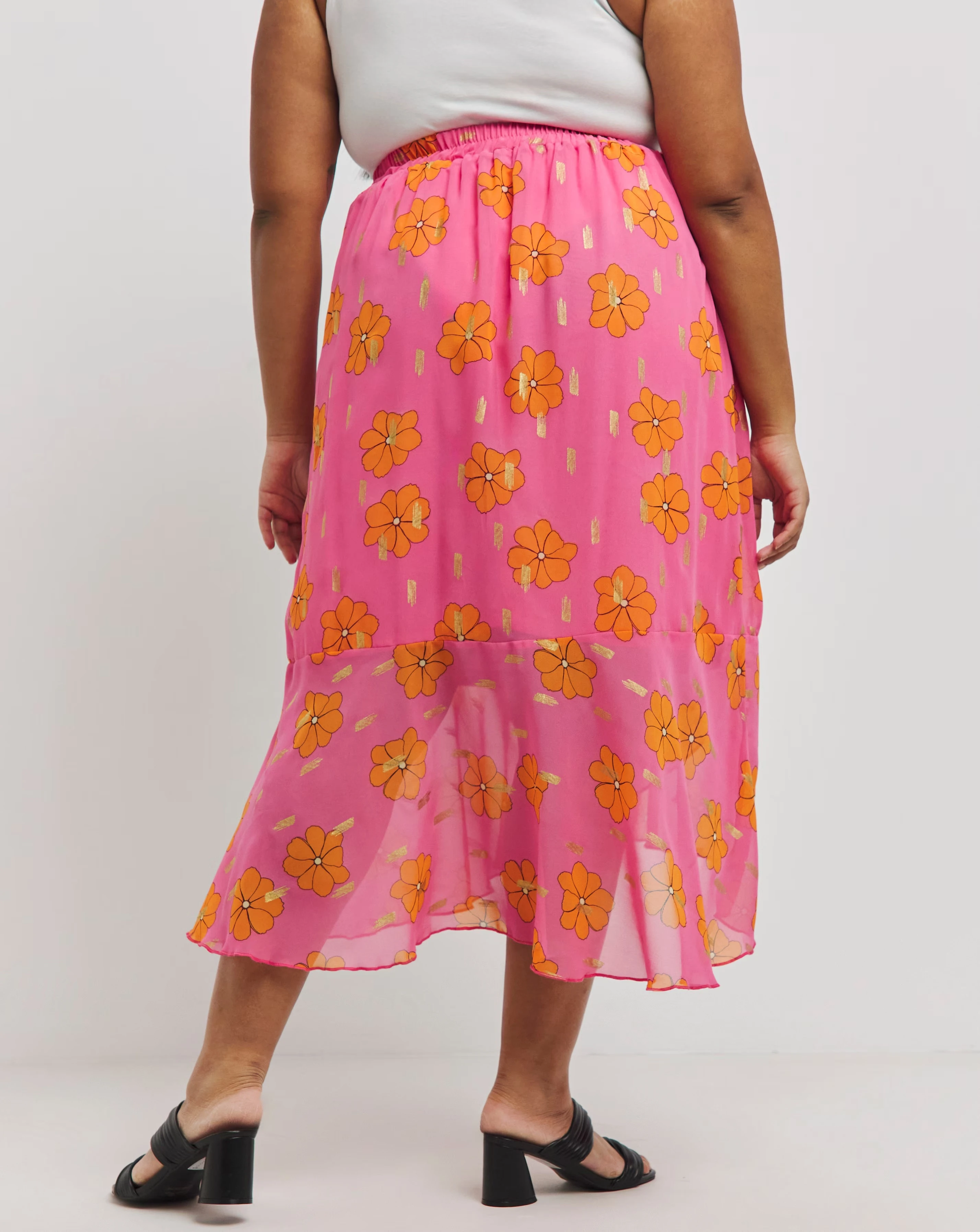 54006-pink-and-orange-floral-print-tie-waist-frill-midi-skirt-with-gold-foil-1.jpg
