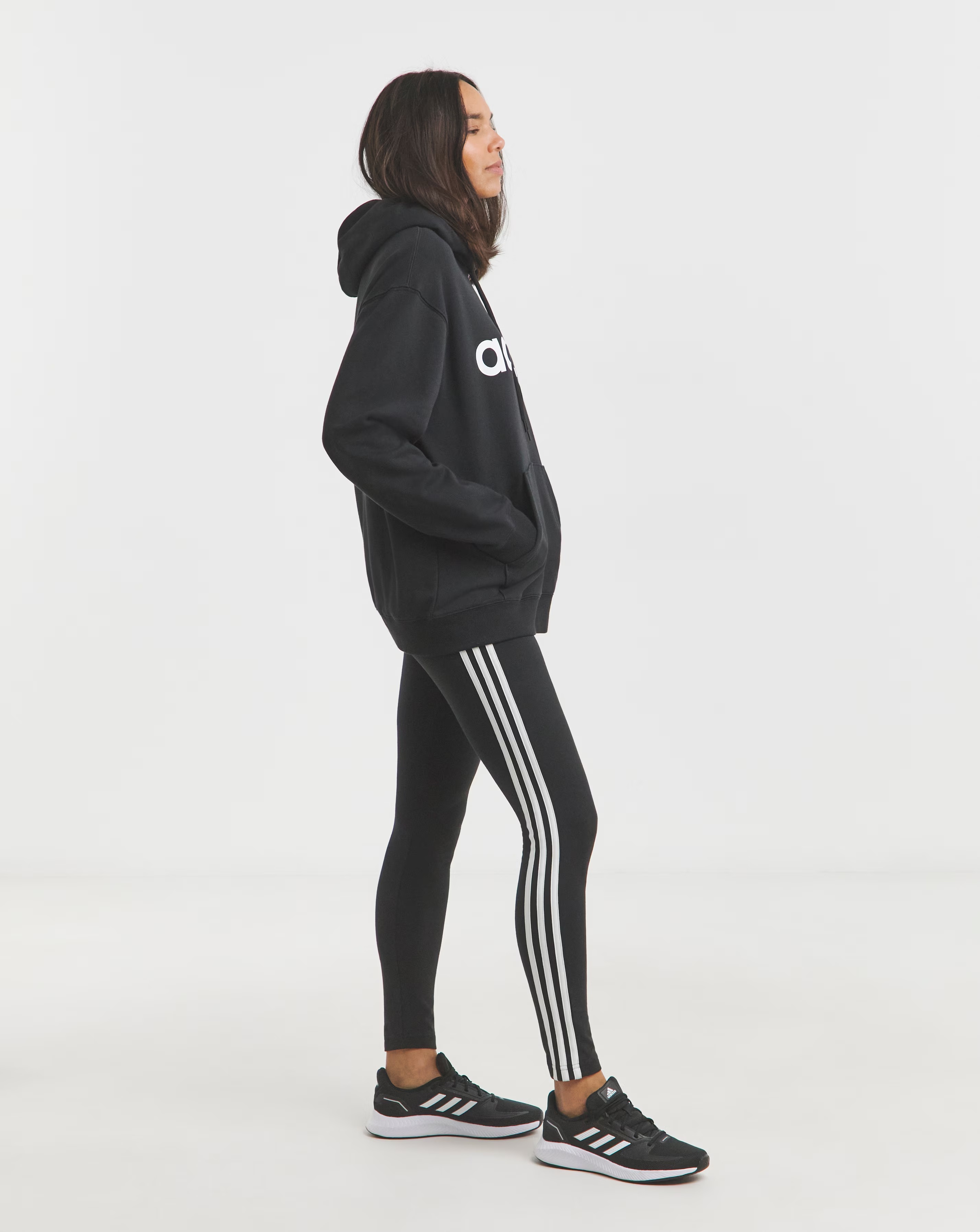 adidas Linear Hoodie