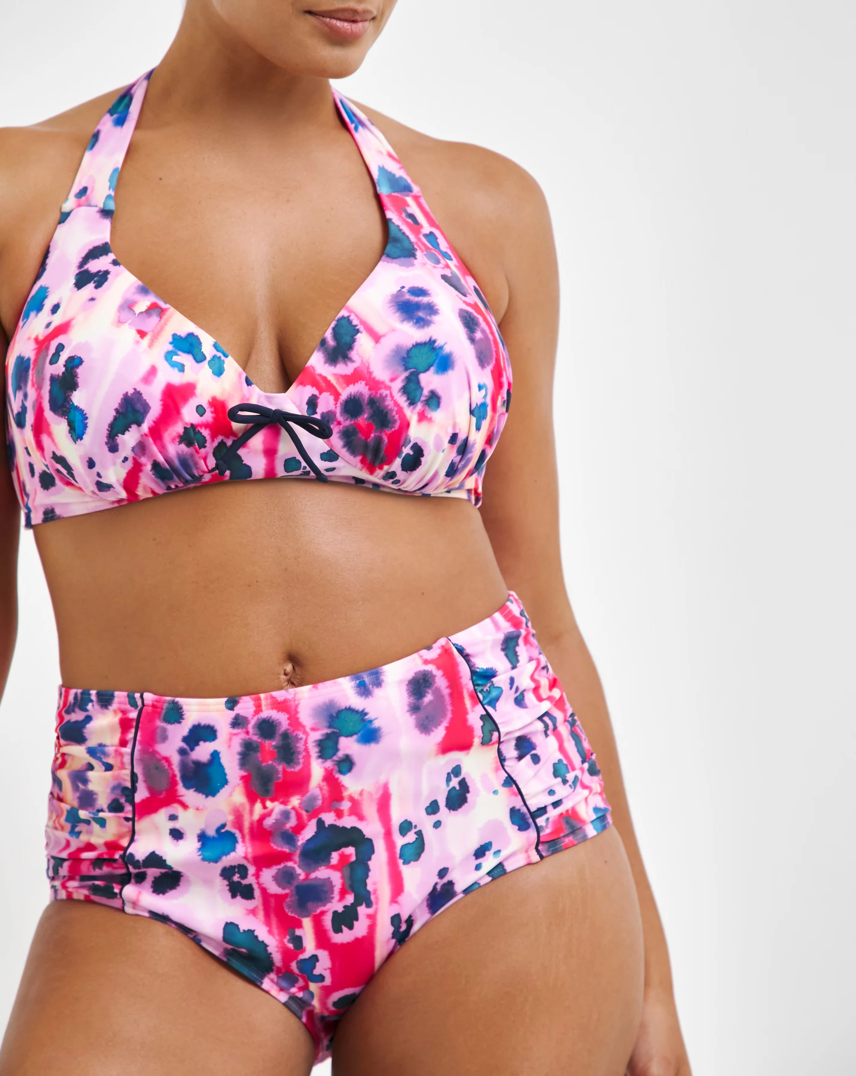Joe Browns Animal Print High Waist Bikini Bottoms 1 54669-joe-browns-animal-print-high-waist-bikini-bottoms-1.webp