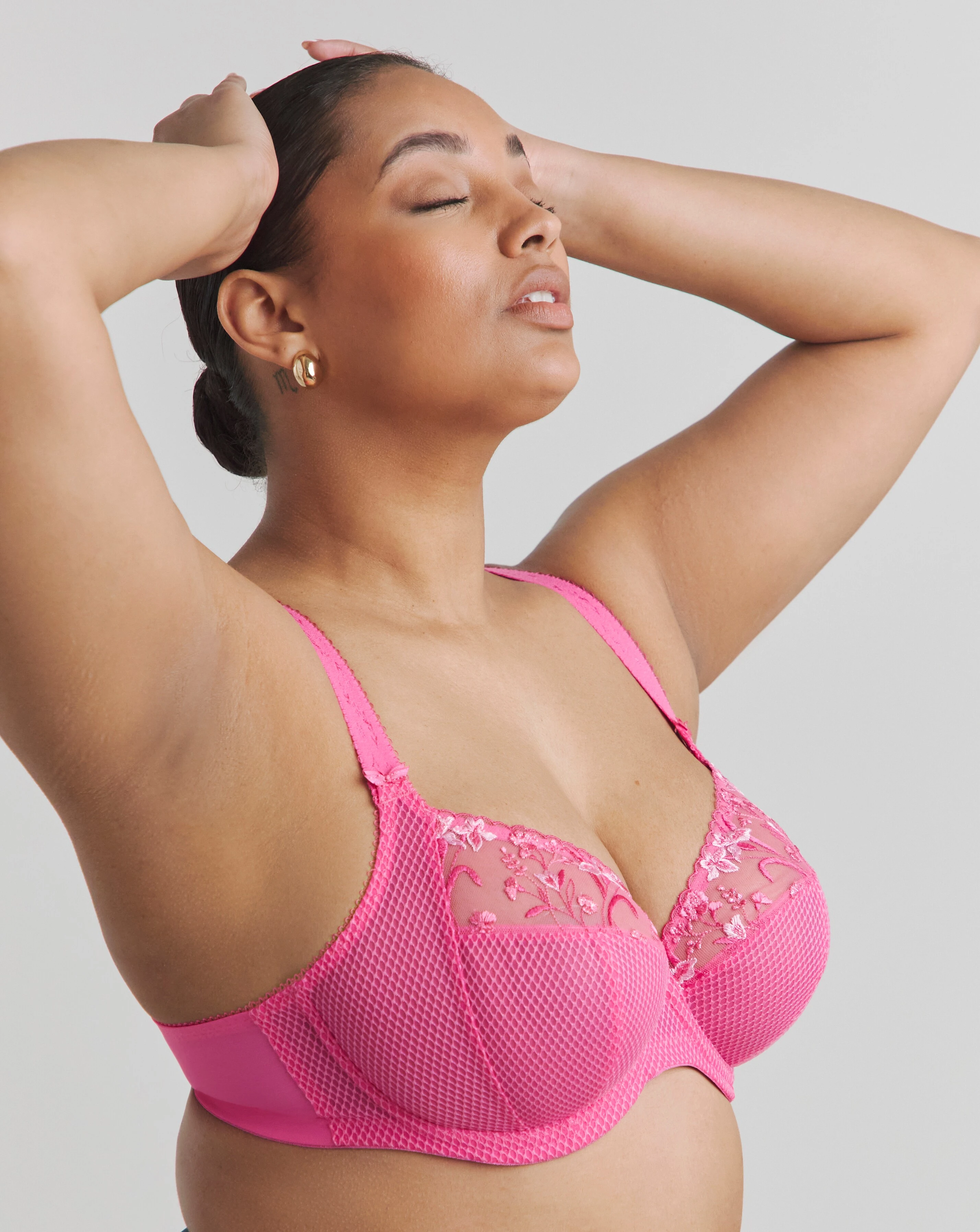 Elomi Charley Plunge Wired Bra Pink 1 56111-elomi-charley-plunge-wired-bra-pink-1.webp