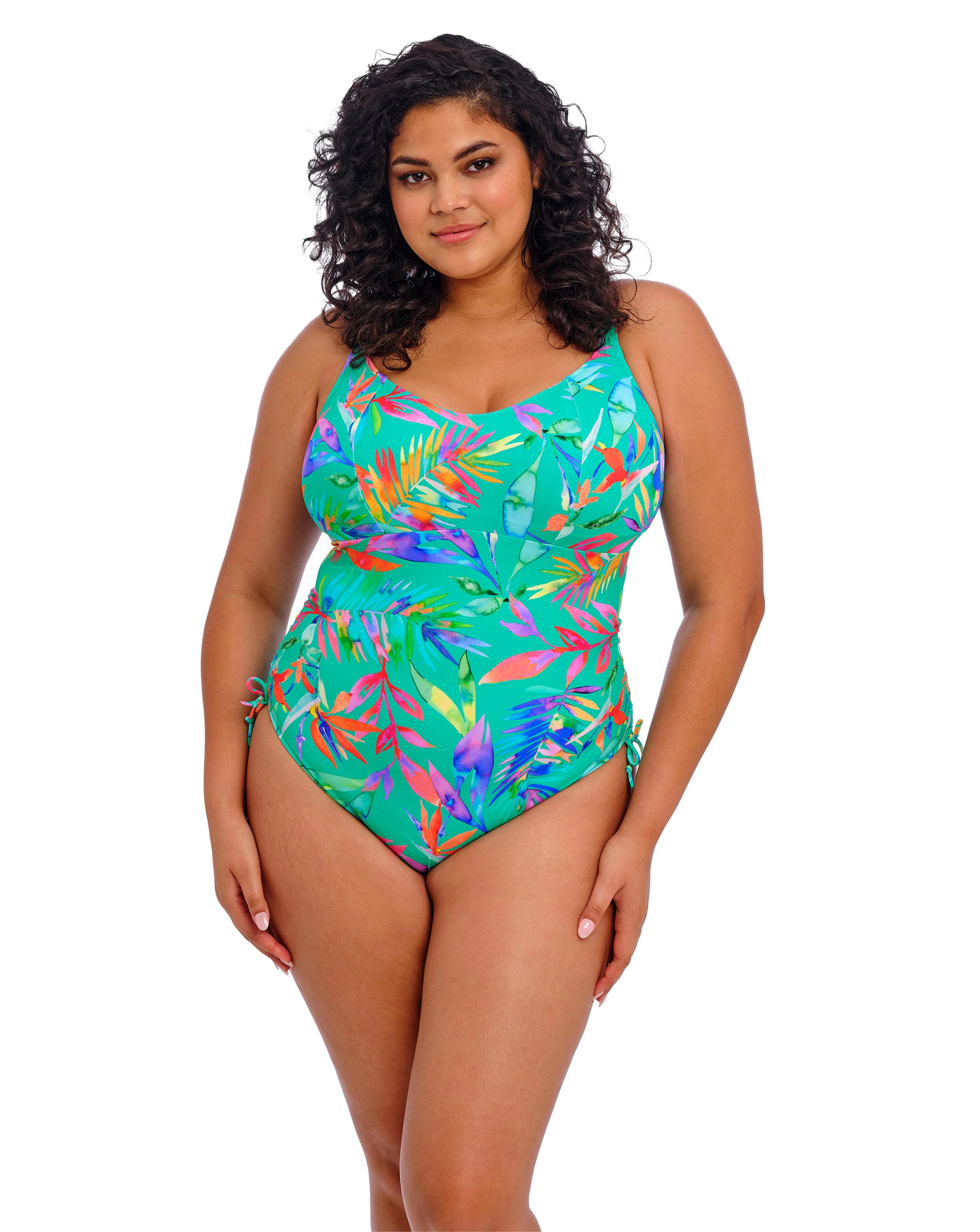Elomi Toyama Tides Non Wired Adjustable Leg Swimsuit Jade 1 56410-elomi-toyama-tides-non-wired-adjustable-leg-swimsuit-jade-1.webp