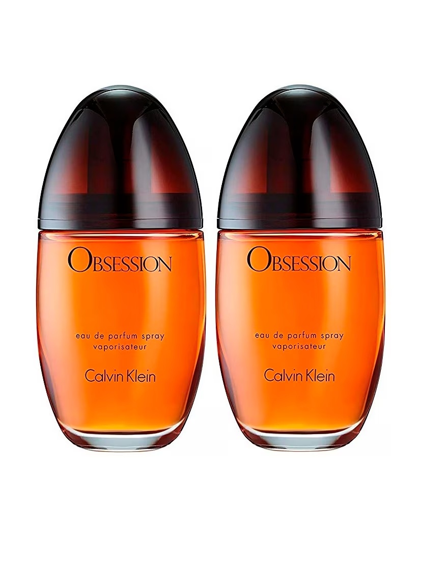 Calvin Klein Obsession 100ml Bogof