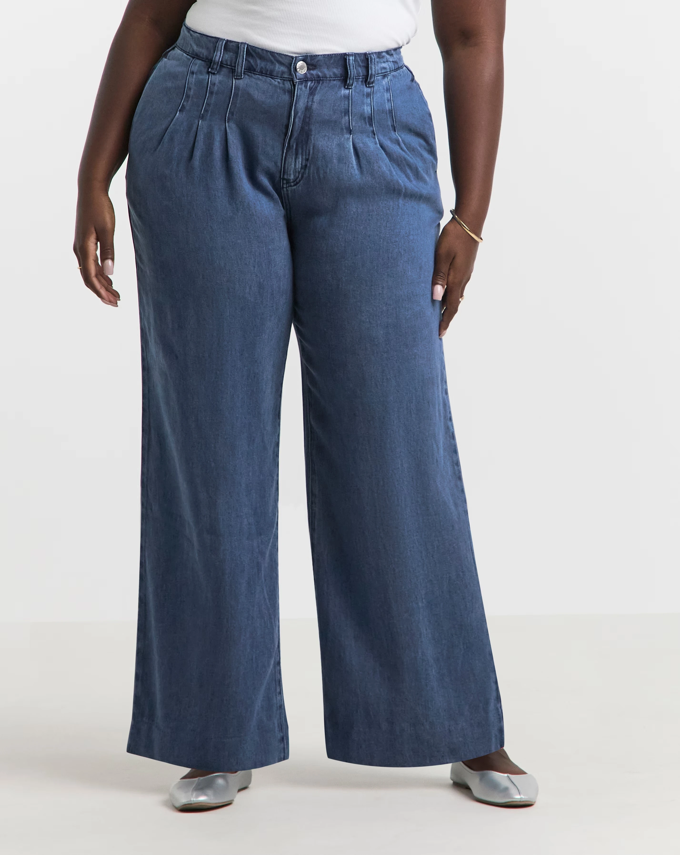 5803-simply-be-mid-blue-pleat-detail-lyocell-wide-leg-jeans-1.webp