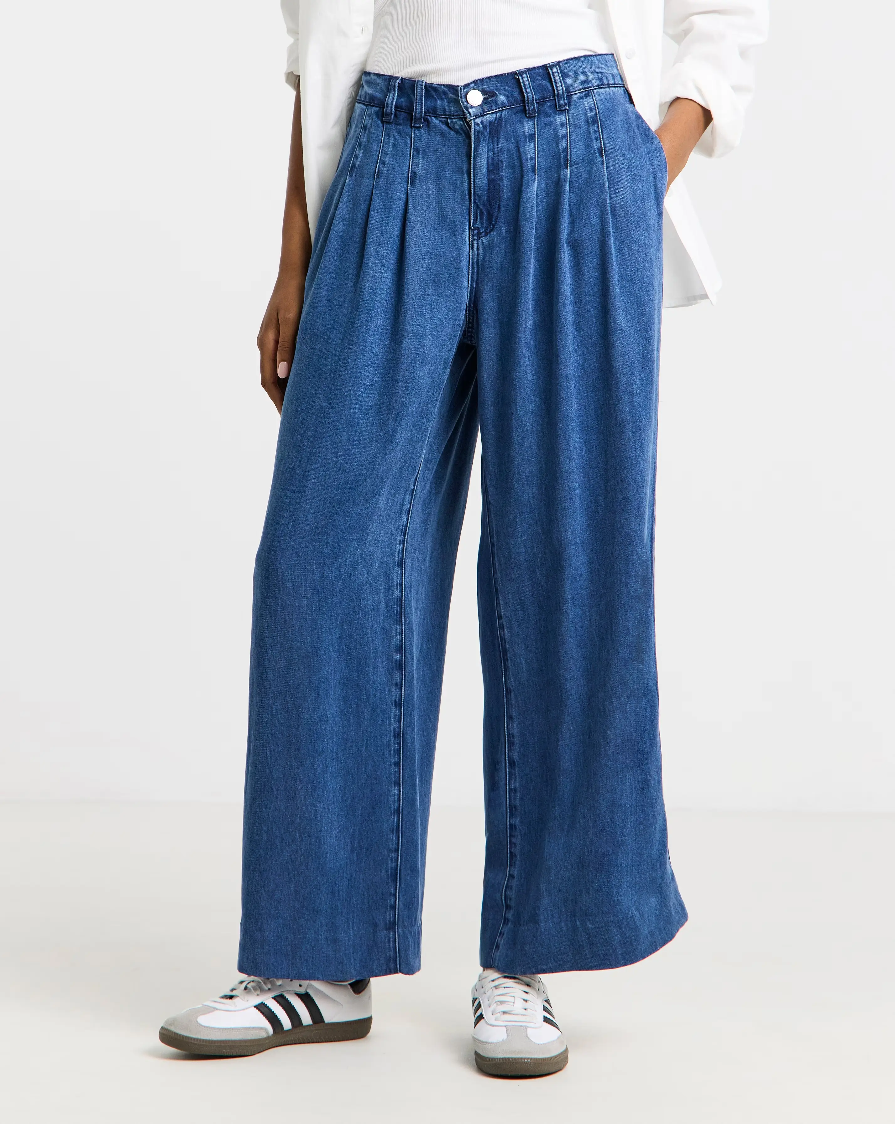 5803-simply-be-mid-blue-pleat-detail-lyocell-wide-leg-jeans-1.webp