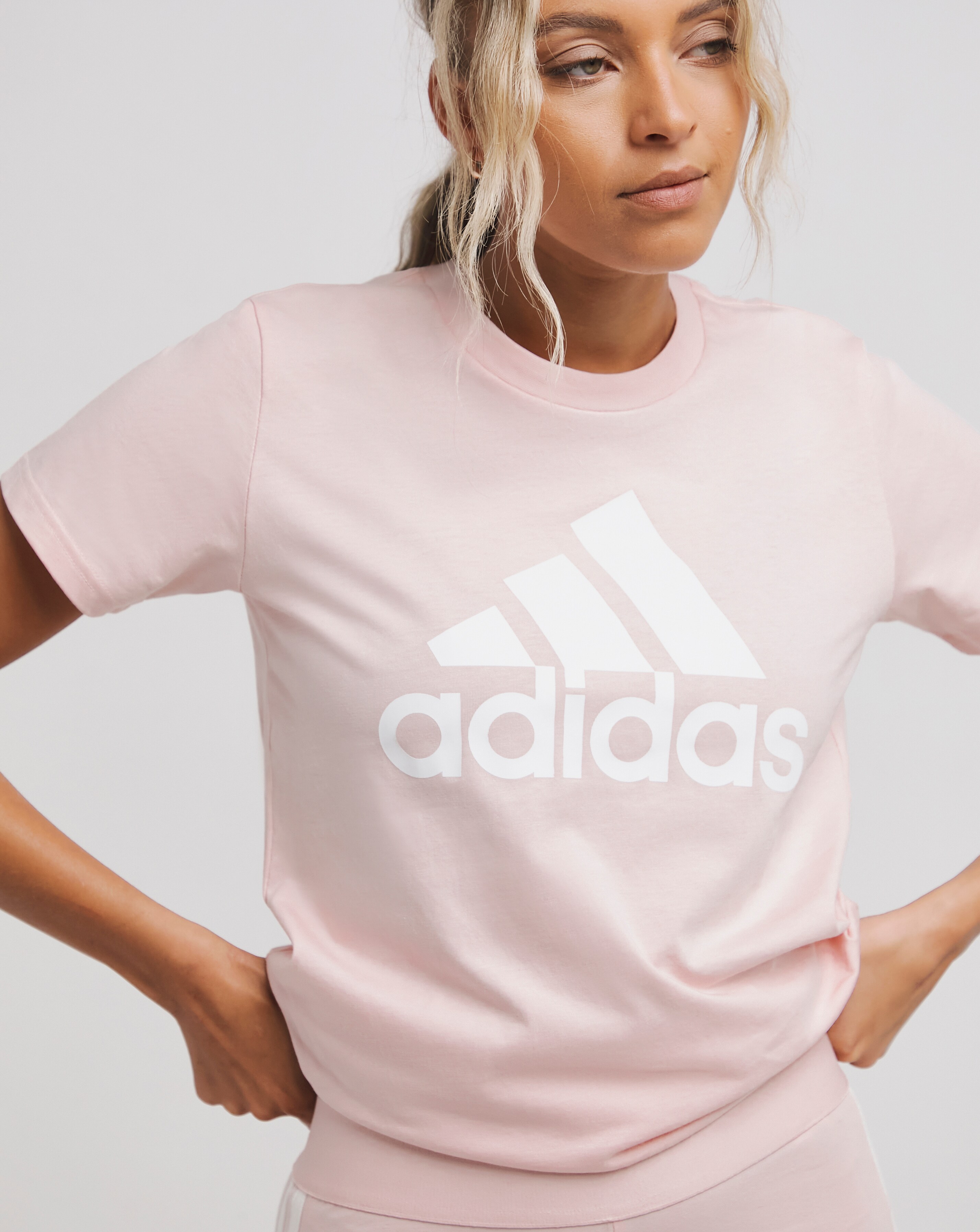 adidas Big Logo T-Shirt