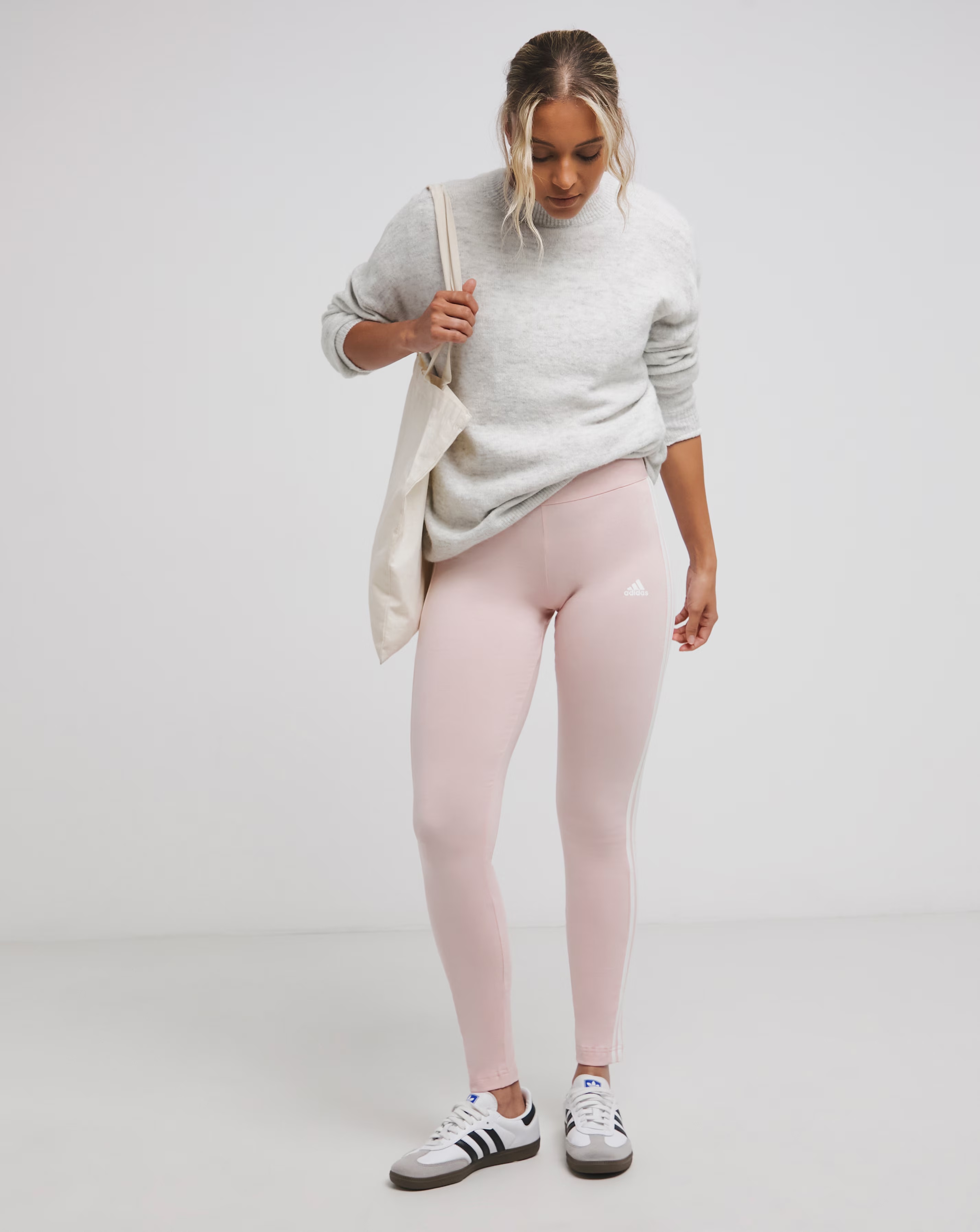 adidas 3 Stripes Leggings