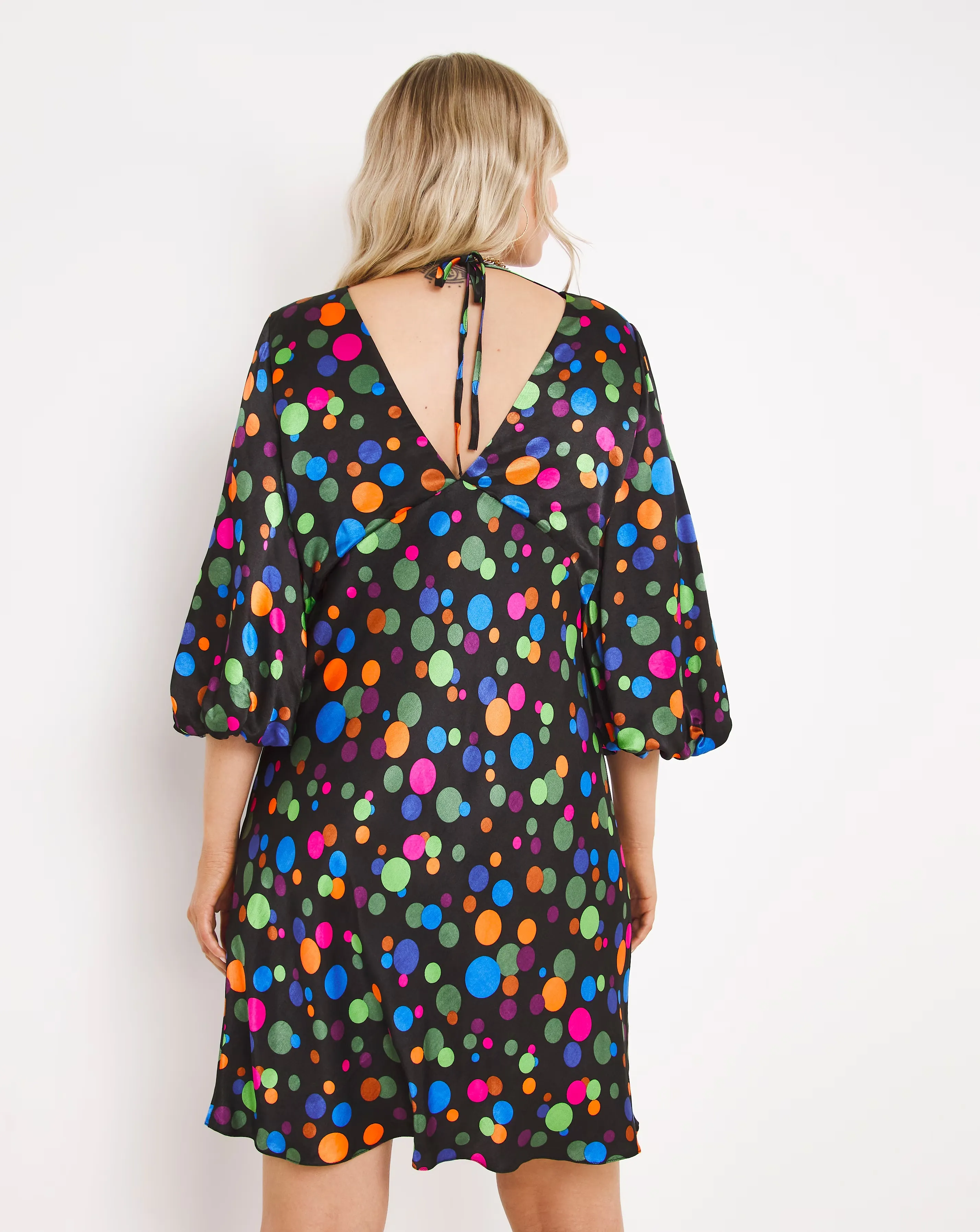 58241-nobody-x27-s-child-sierra-disco-spot-mini-dress-1.webp