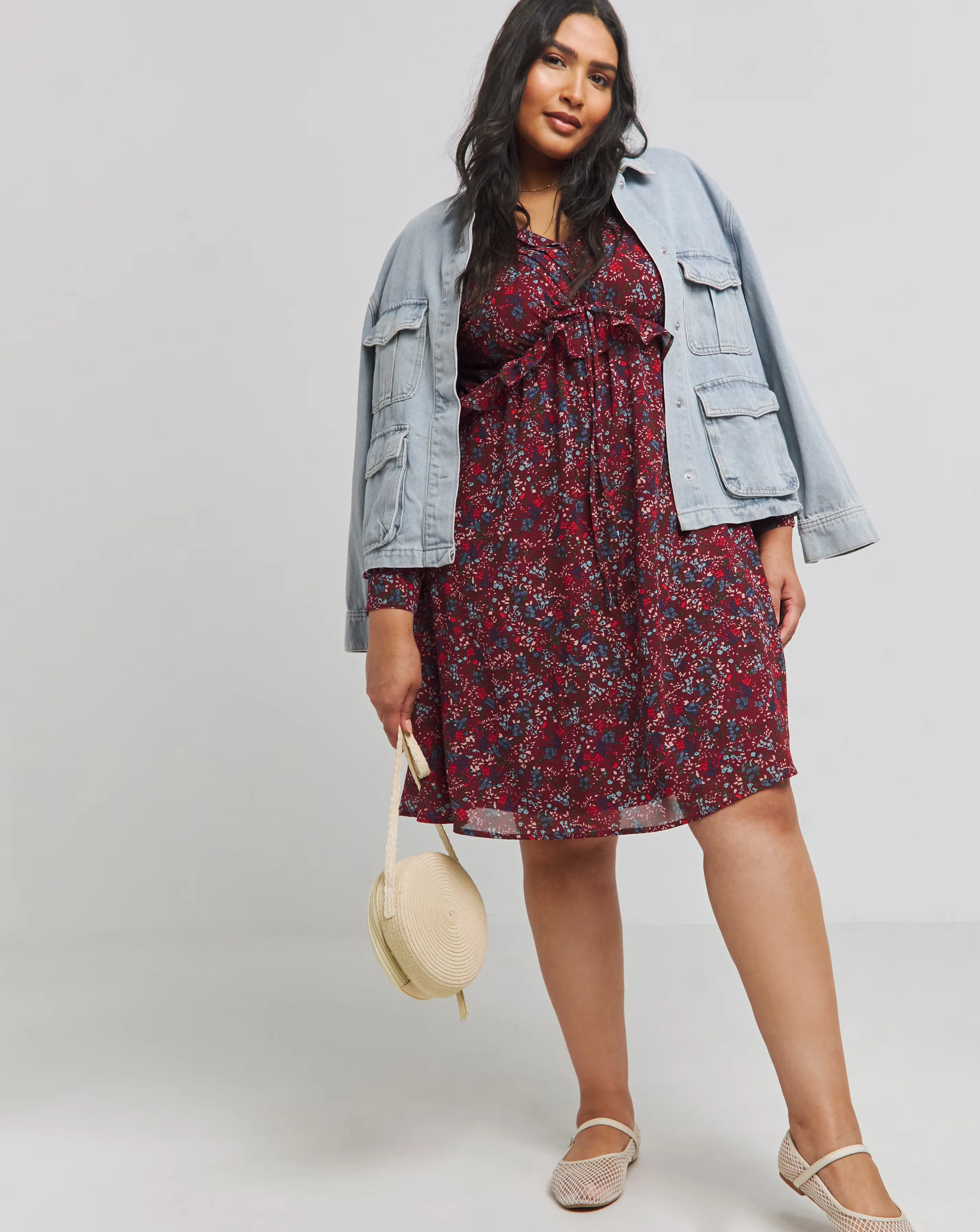 58391-joe-browns-short-flirty-chiffon-lace-insert-dress-1.webp