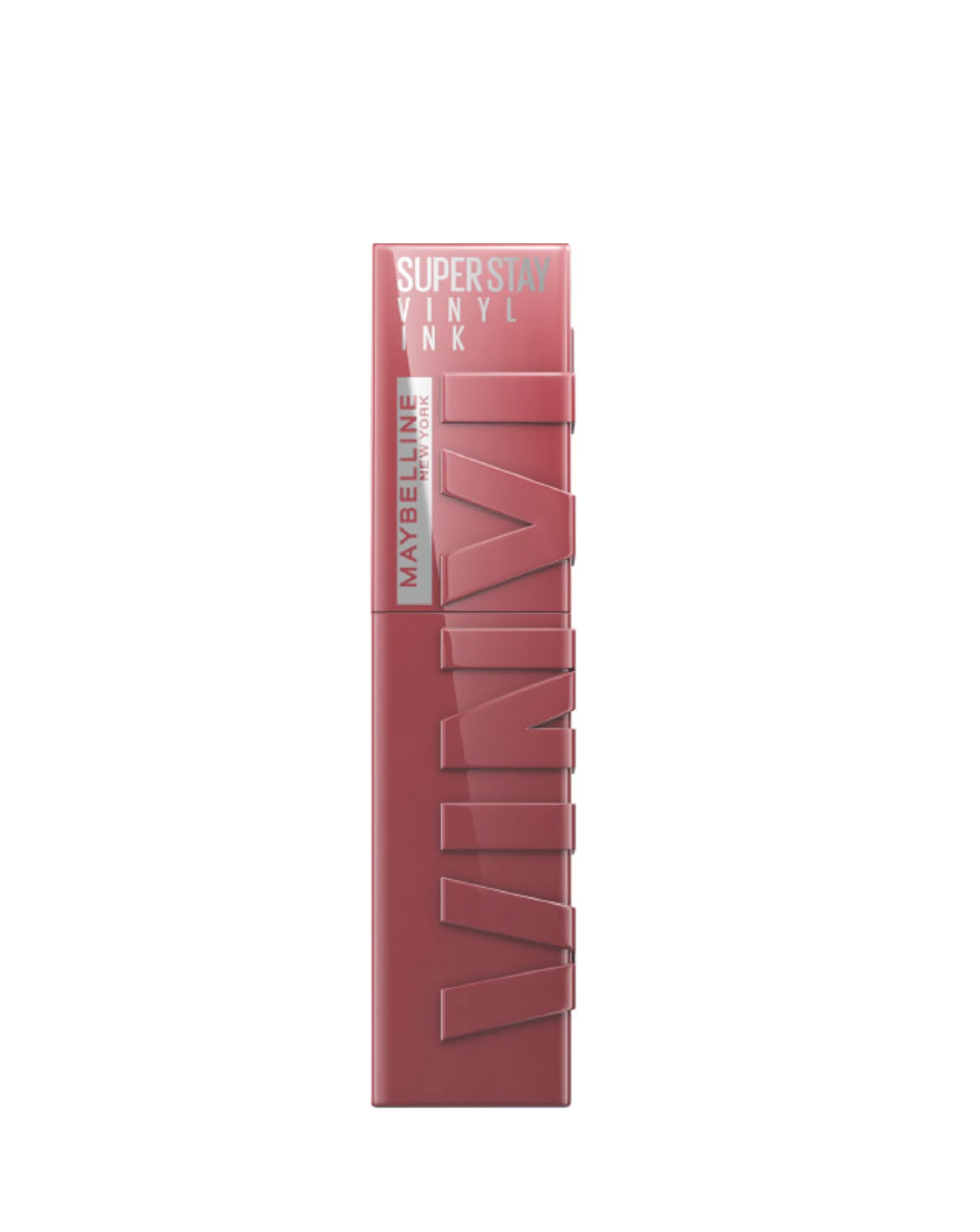 Maybelline SuperStay Vinyl Ink Long Lasting Liquid Lipstick, 40 Witty ...