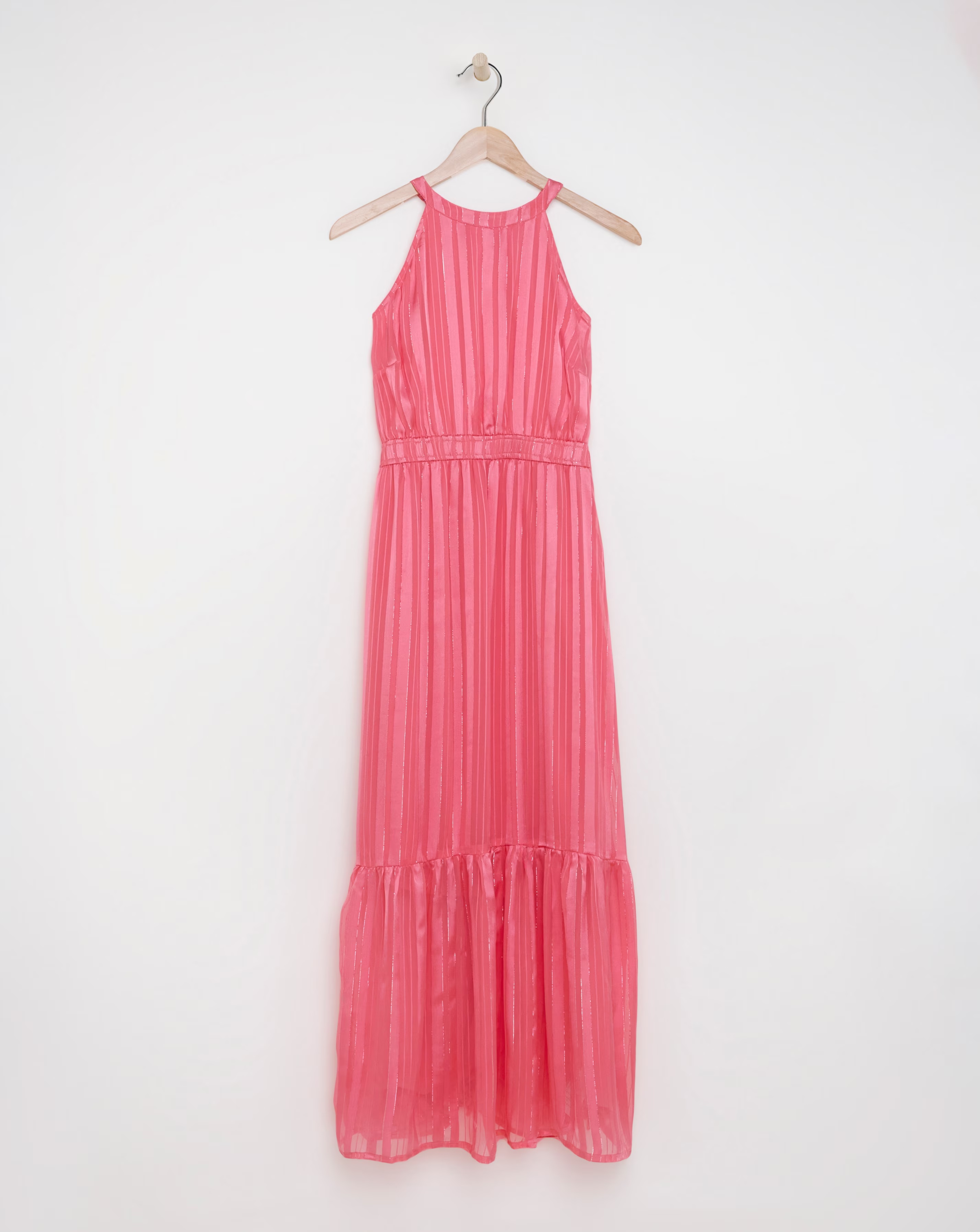 Boutique Pink Halterneck Georgette Maxi Dress 1 59381-boutique-pink-halterneck-georgette-maxi-dress-1.jpg