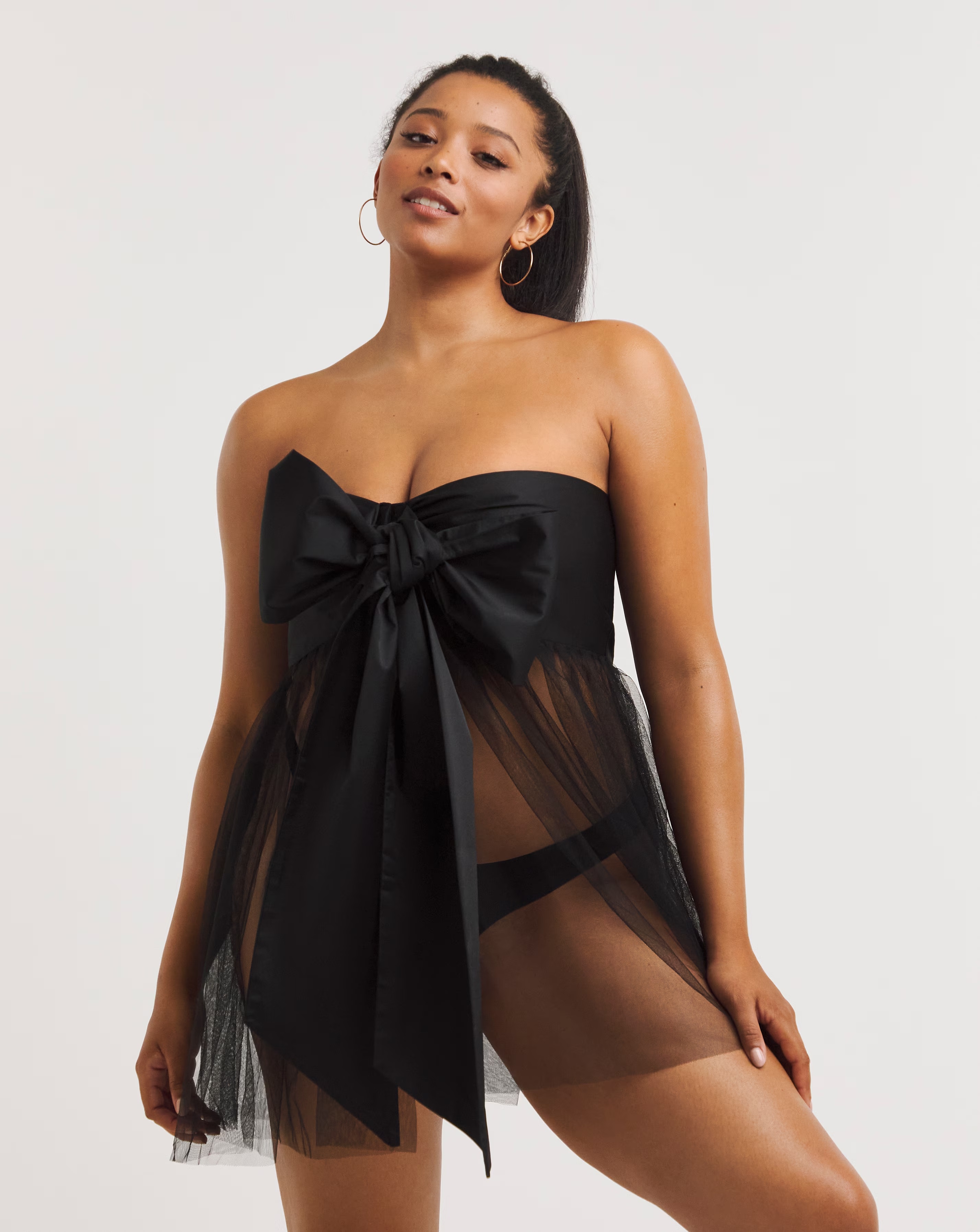 Ann Summers All Wrapped Up Dress Black 1 60157-ann-summers-all-wrapped-up-dress-black-1.jpg