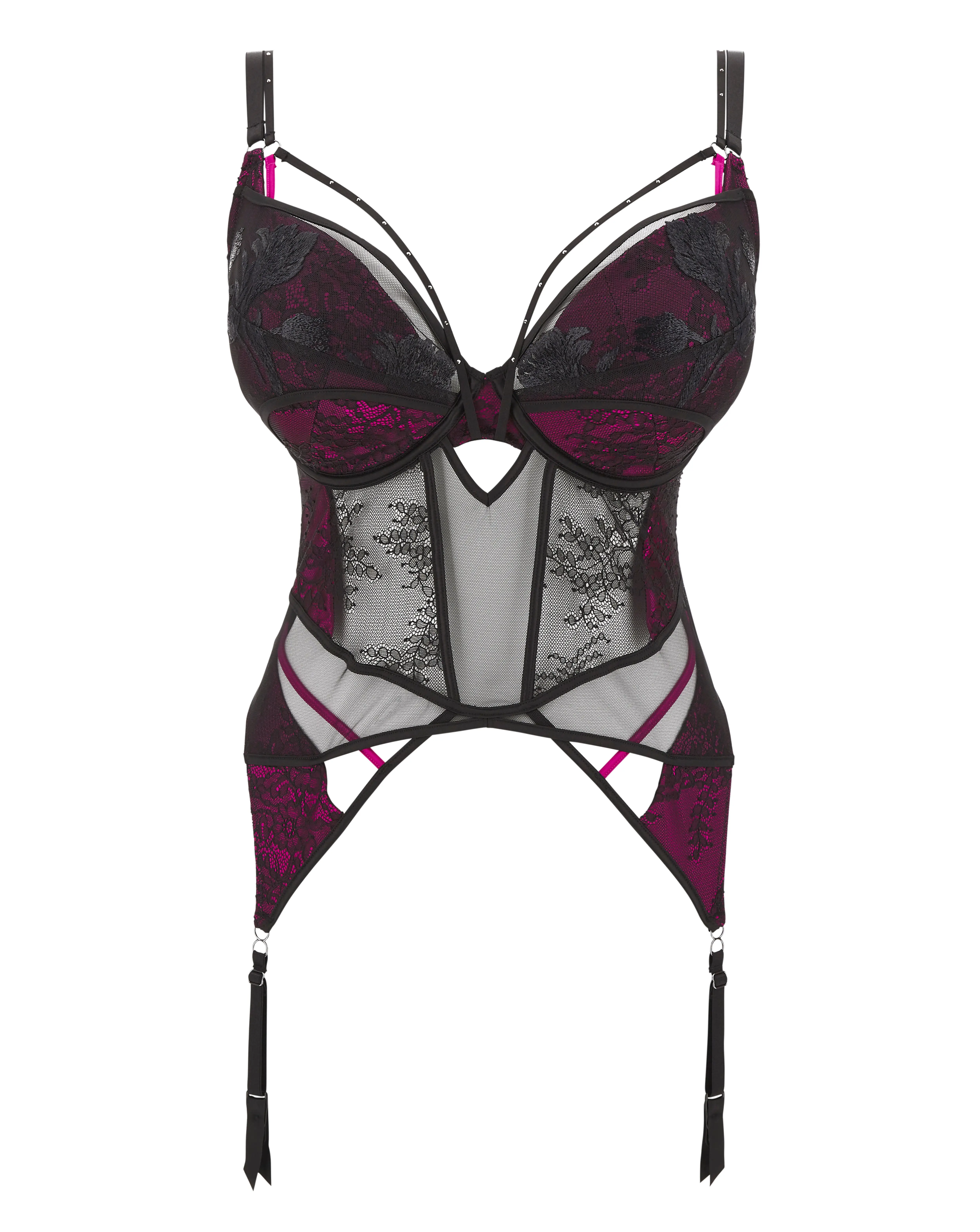 Ann Summers Giveaway Fuller Bust Basque