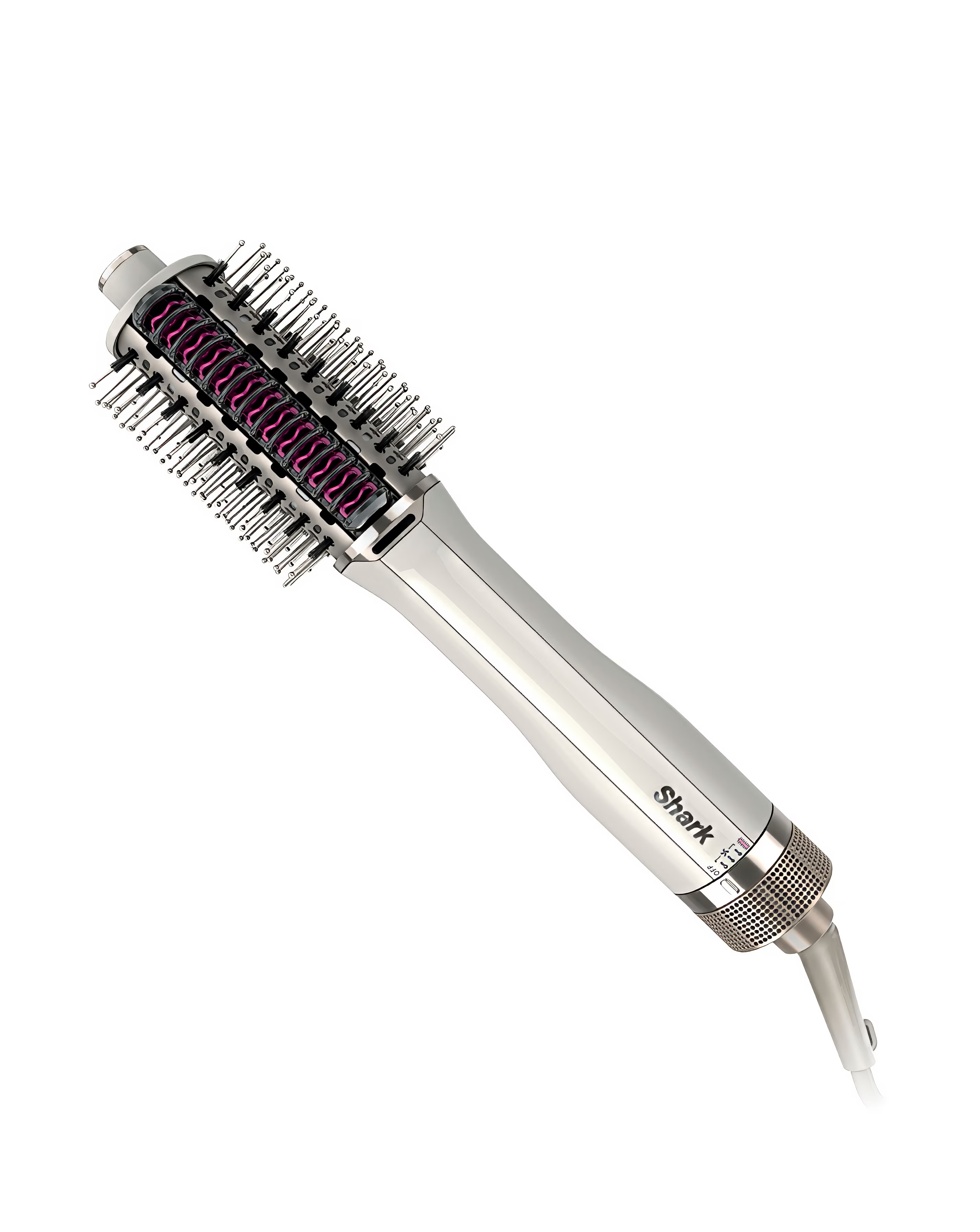 Shark SmoothStyle Heated Brush & Smoothing Comb HT202UK