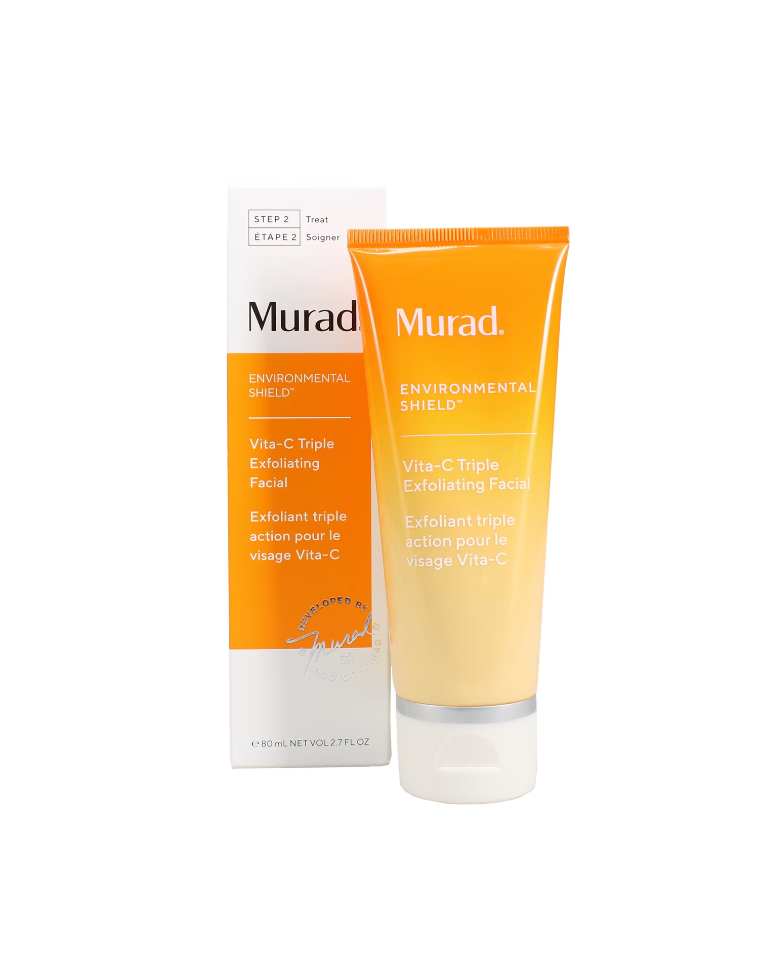 Murad Vita-C Triple Resurfacing Exfoliating Facial 80ml
