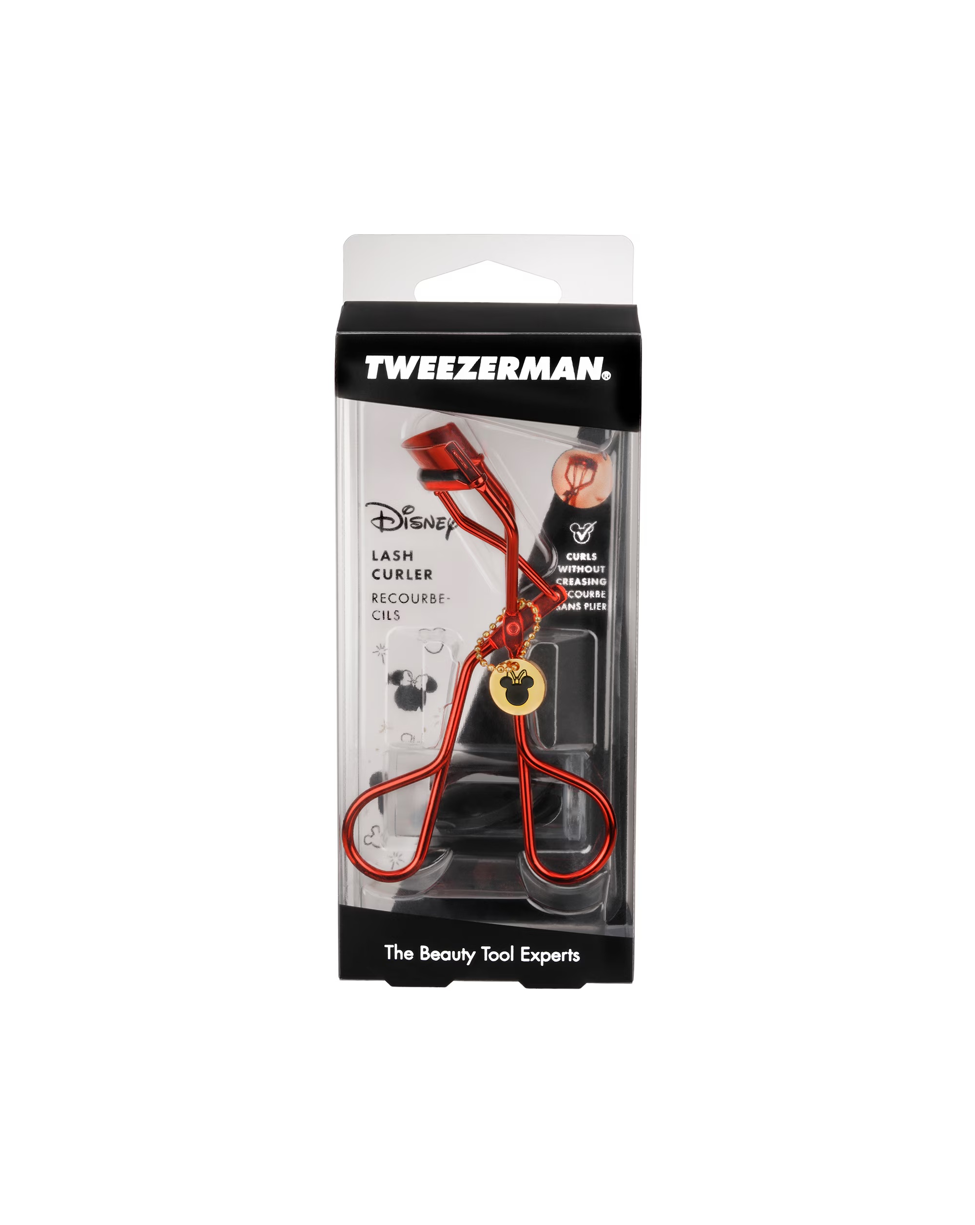 Tweezerman Minnie Mouse Just Imagine Classic Lash Curler