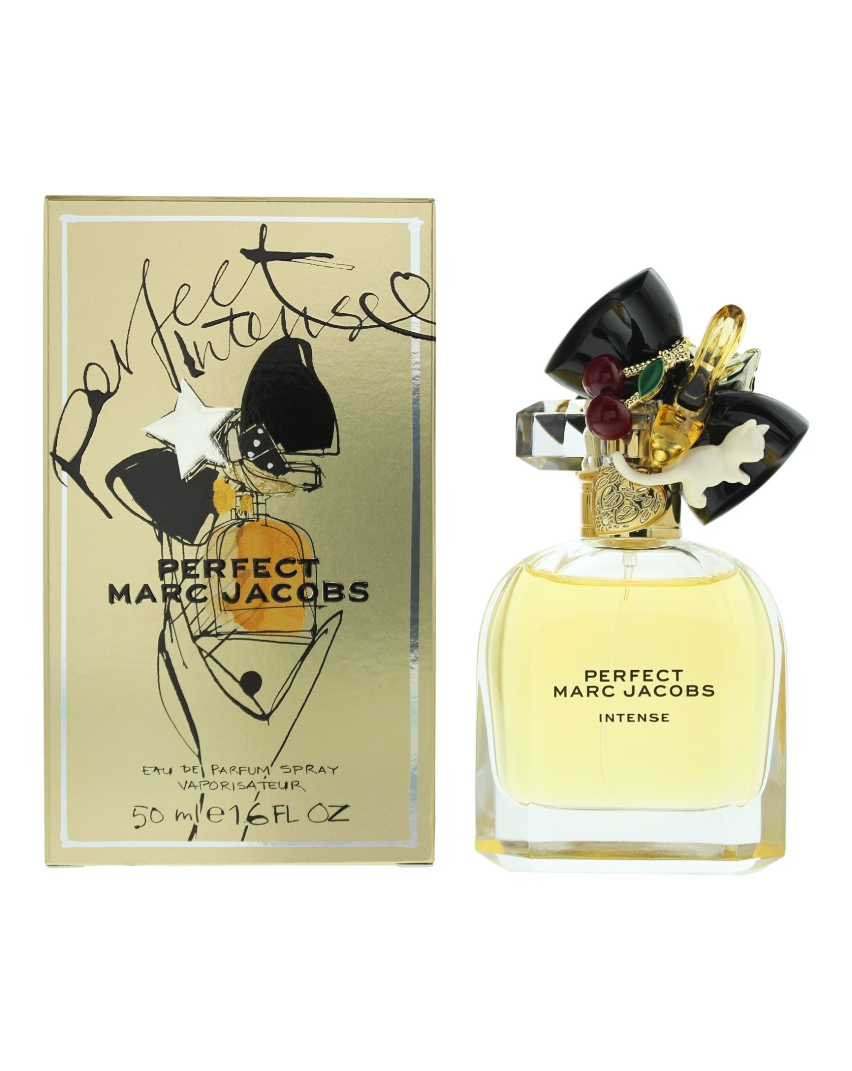 Marc Jacobs Perfect Intense Eau De Parfum 50ml