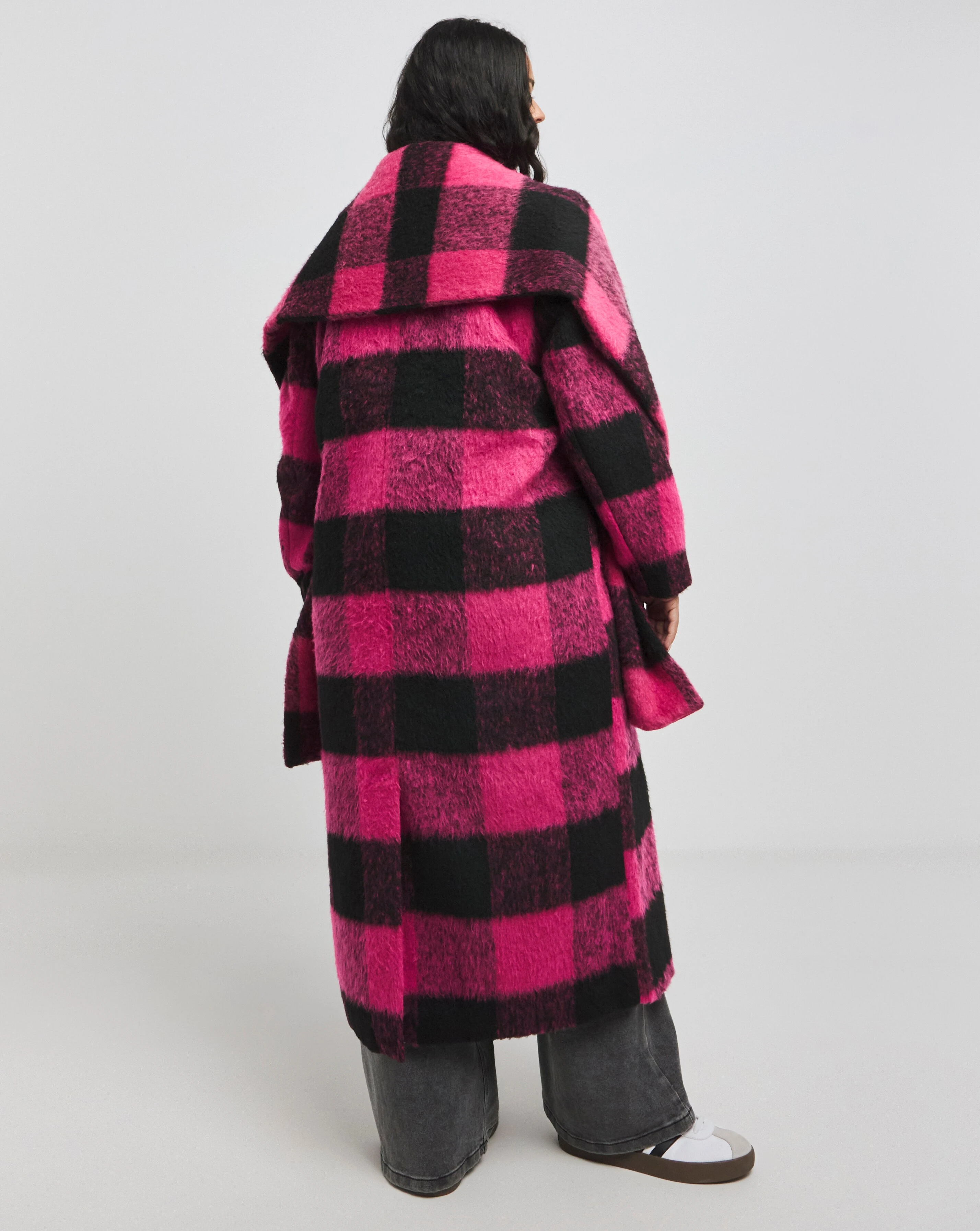 61682-pink-blanket-check-faux-wool-maxi-scarf-coat-1.jpg