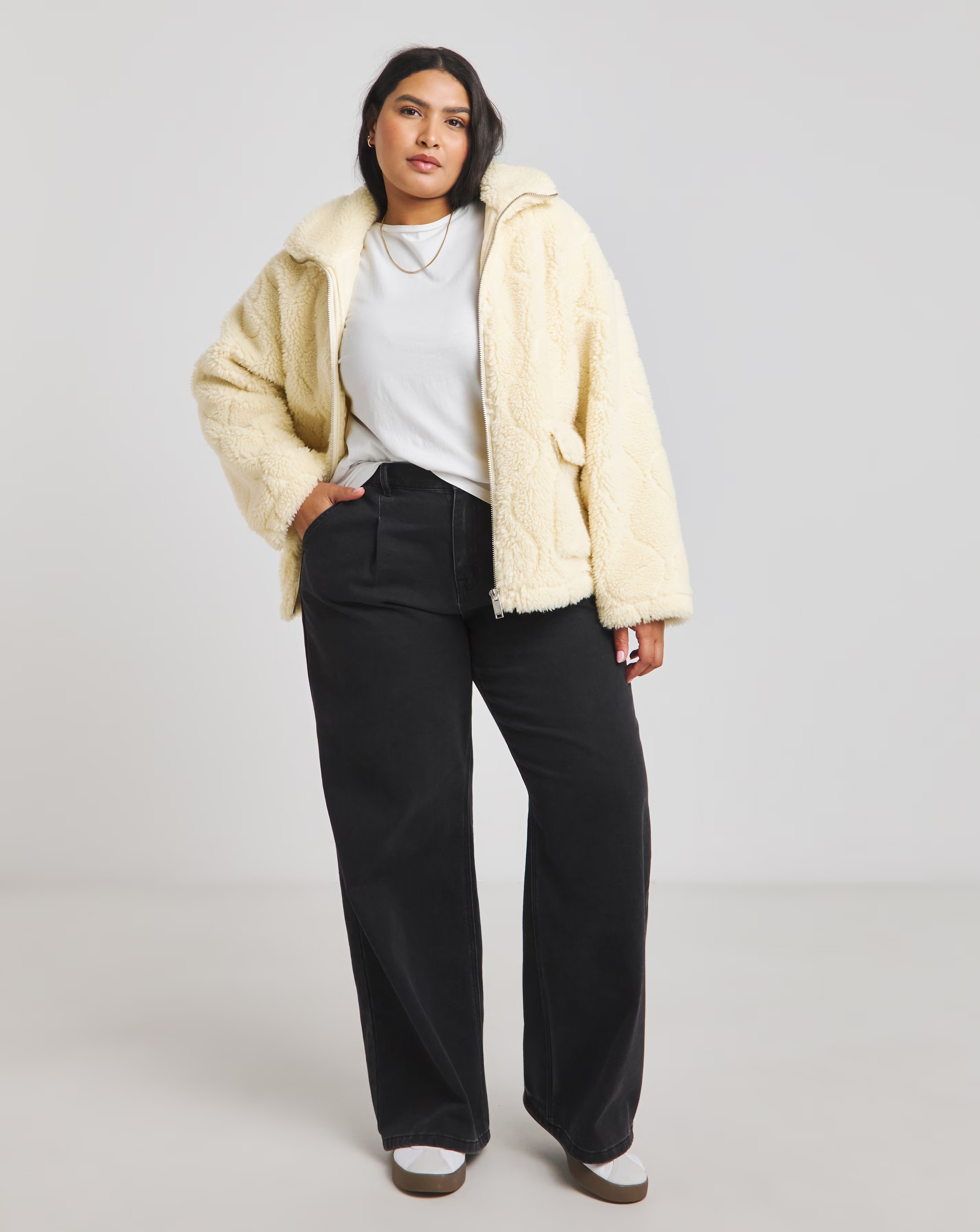 Cream Teddy Quilted Zip Through Jacket 1 61889-cream-teddy-quilted-zip-through-jacket-1.jpg