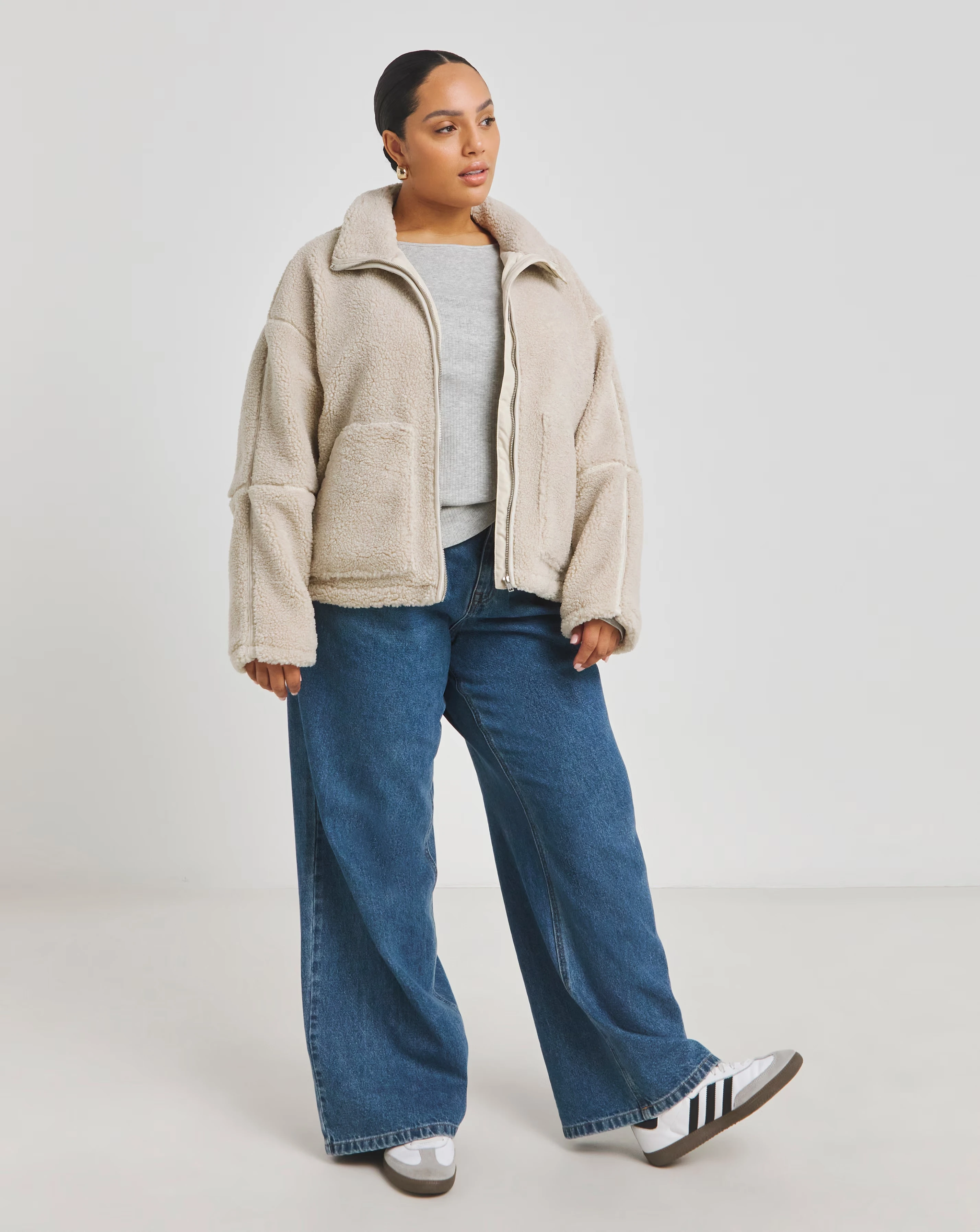 62133-stone-borg-teddy-mix-jacket-1.webp