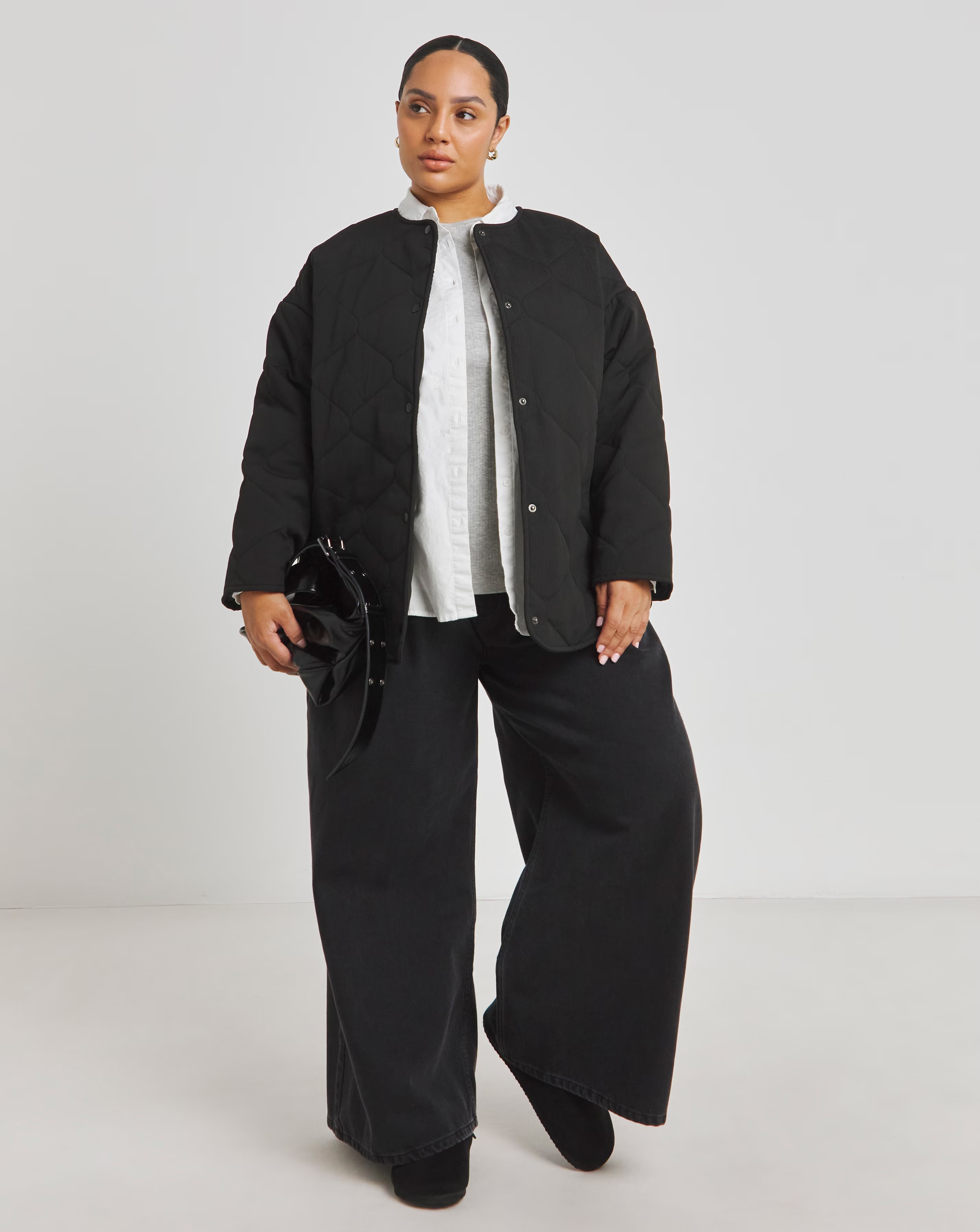Simply Be Black Textured Quilted Round Collar Jacket 1 62171-simply-be-black-textured-quilted-round-collar-jacket-1.jpg