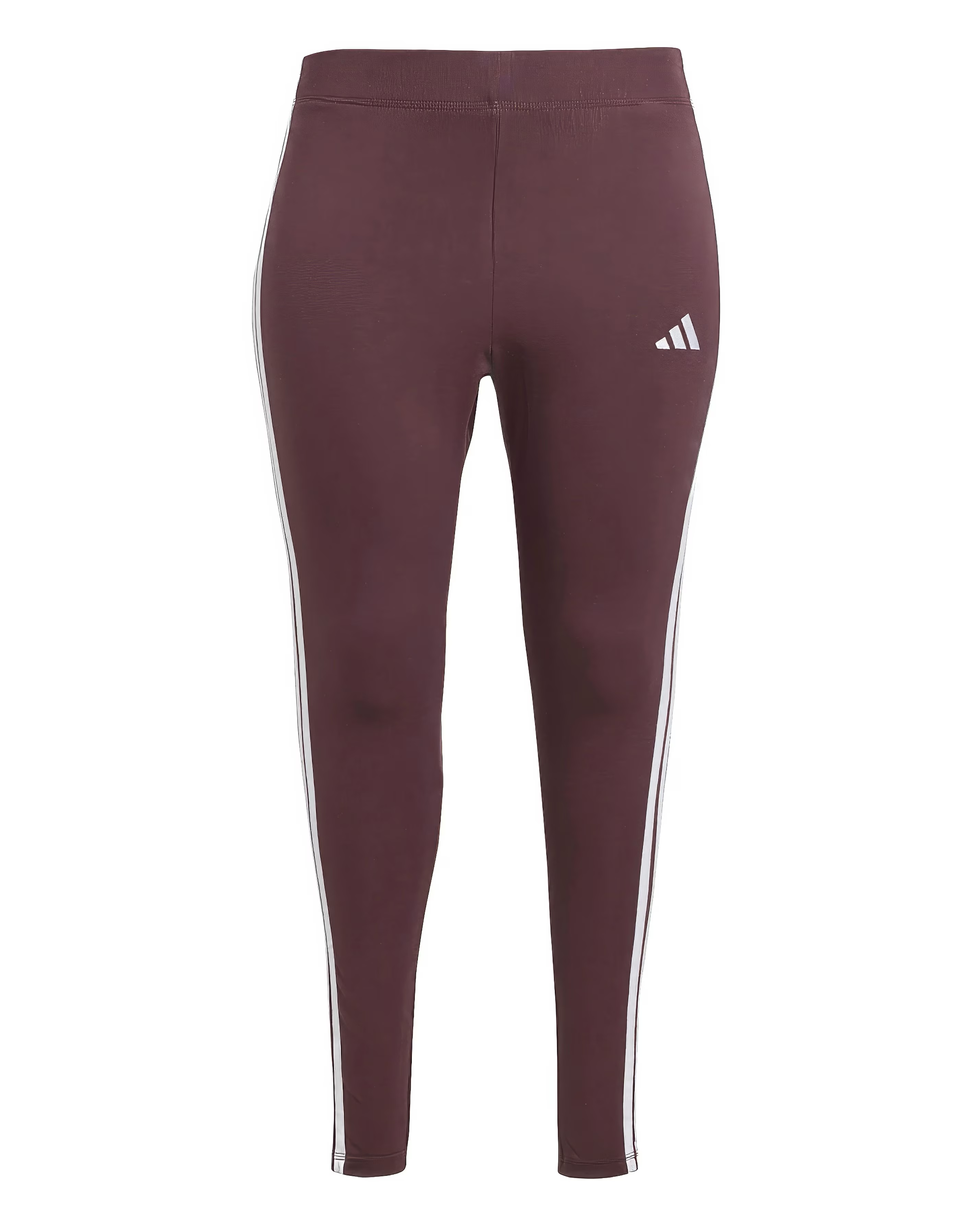 adidas Essentials 3 Stripes Leggings Plus Size