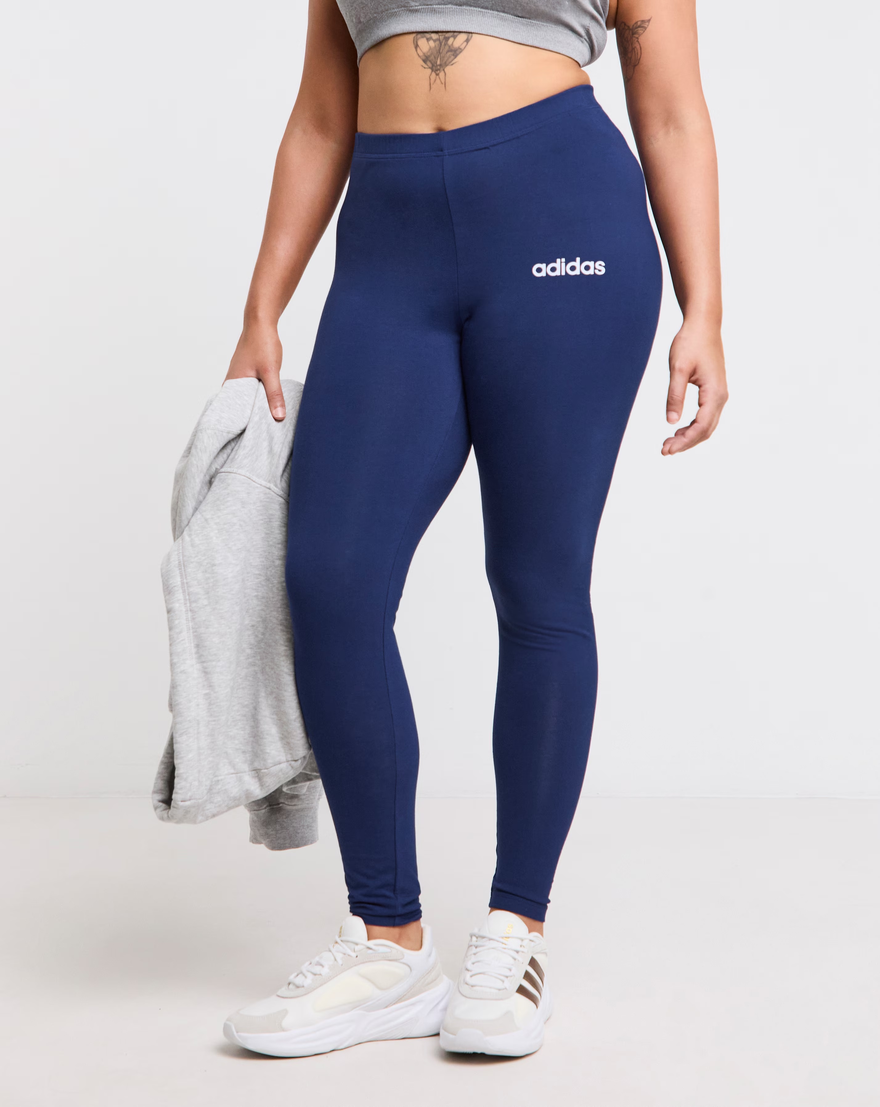 adidas Essentials Linear Leggings Plus Size