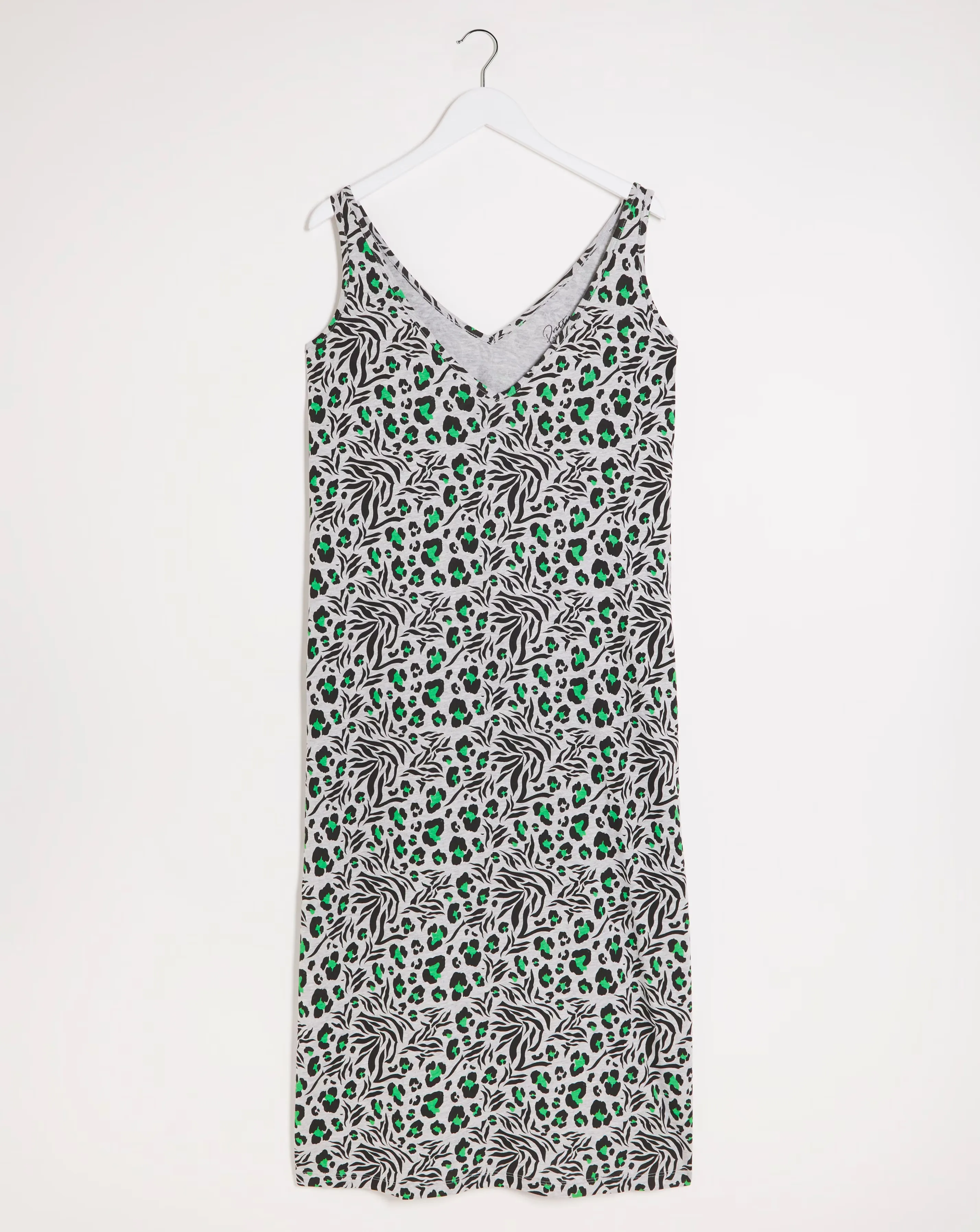 Pretty Secrets Value Sleeveless Maxi Nightie