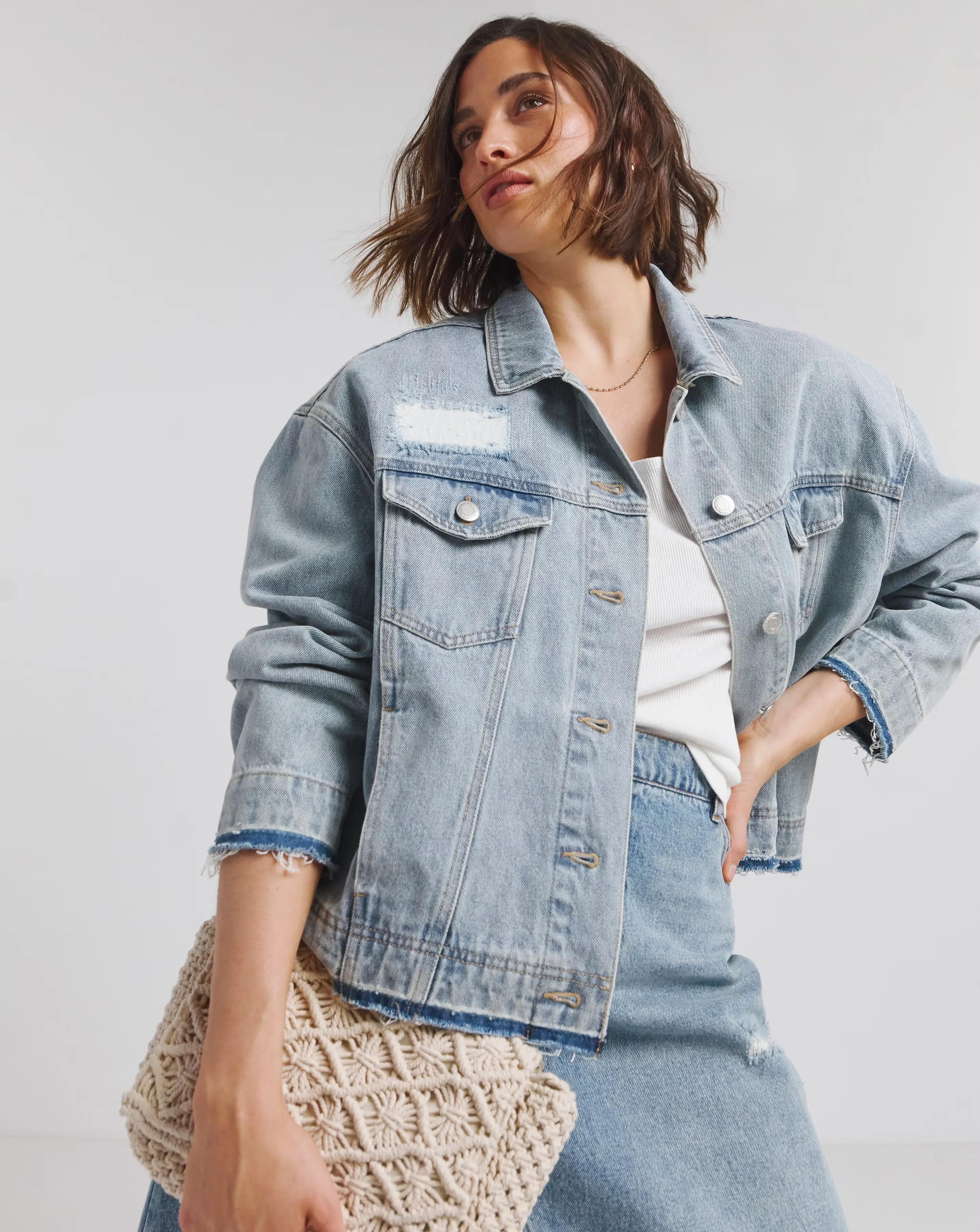 Simply Be Light Wash Rip and Repair Denim Jacket 1 6524-simply-be-light-wash-rip-and-repair-denim-jacket-1.webp