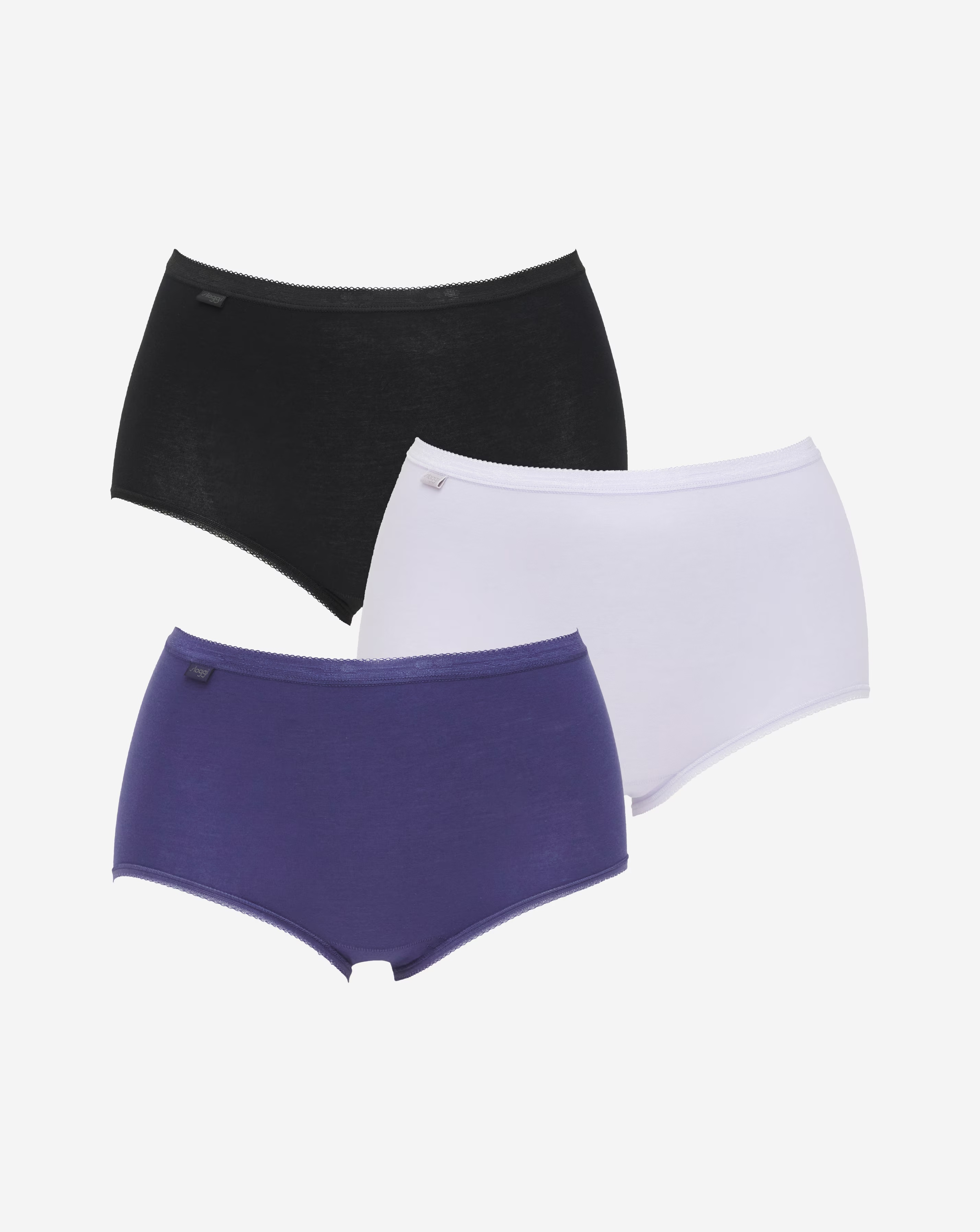66176-sloggi-3-pack-basic-maxi-knickers-lilac-navy-black-1.webp