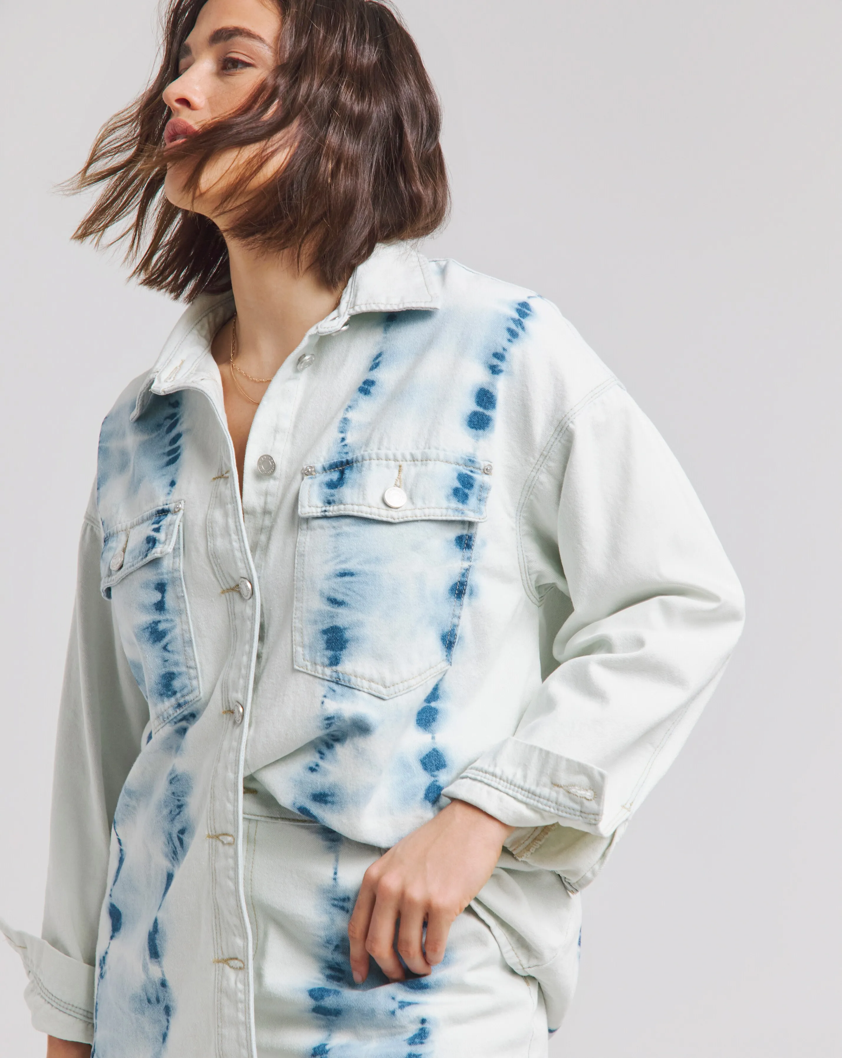 Bleach Wash Tie Dye Oversized Denim Shirt 1 6688-bleach-wash-tie-dye-oversized-denim-shirt-1.webp