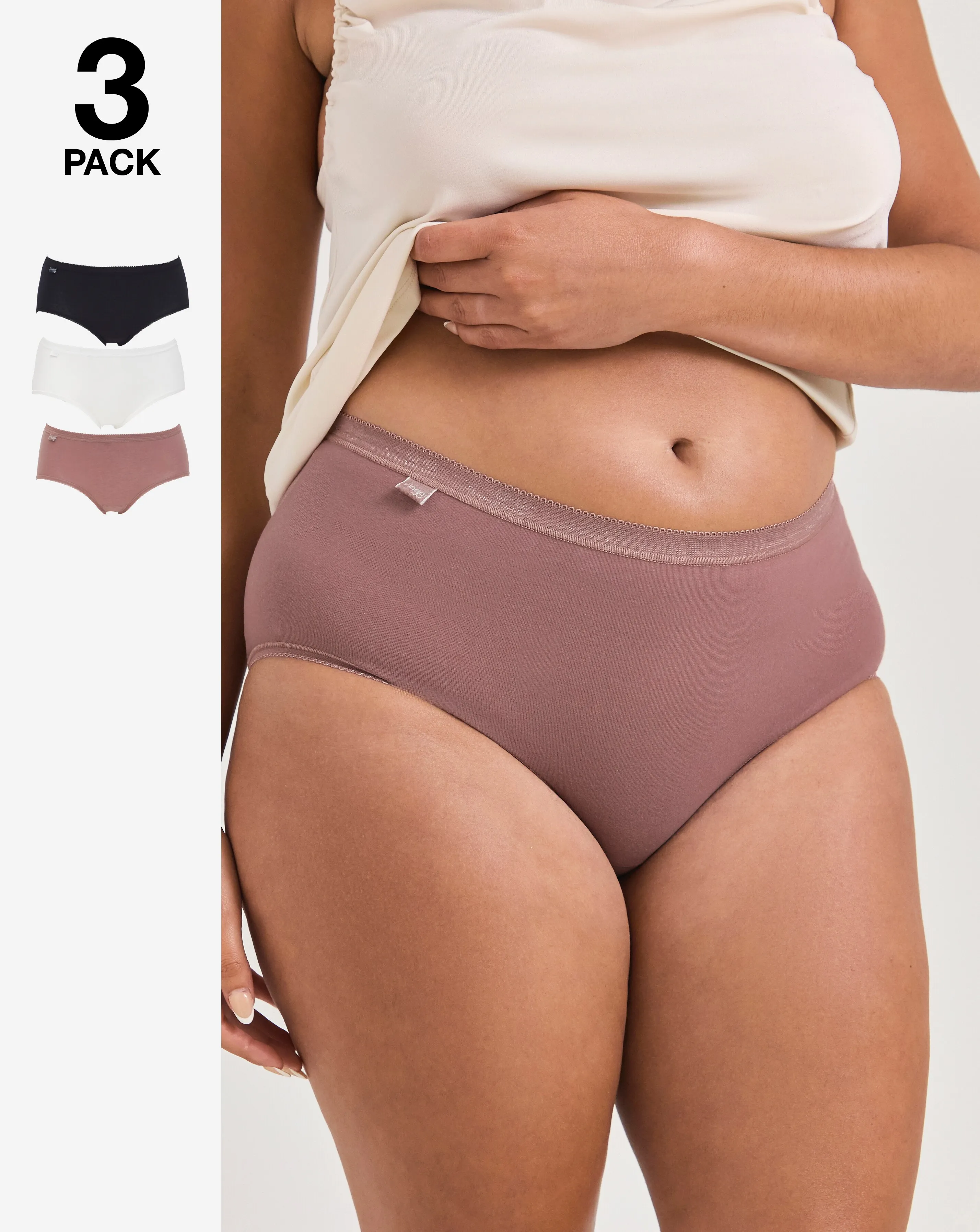 66890-sloggi-3-pack-basic-midi-knickers-cocoa-multi-1.webp