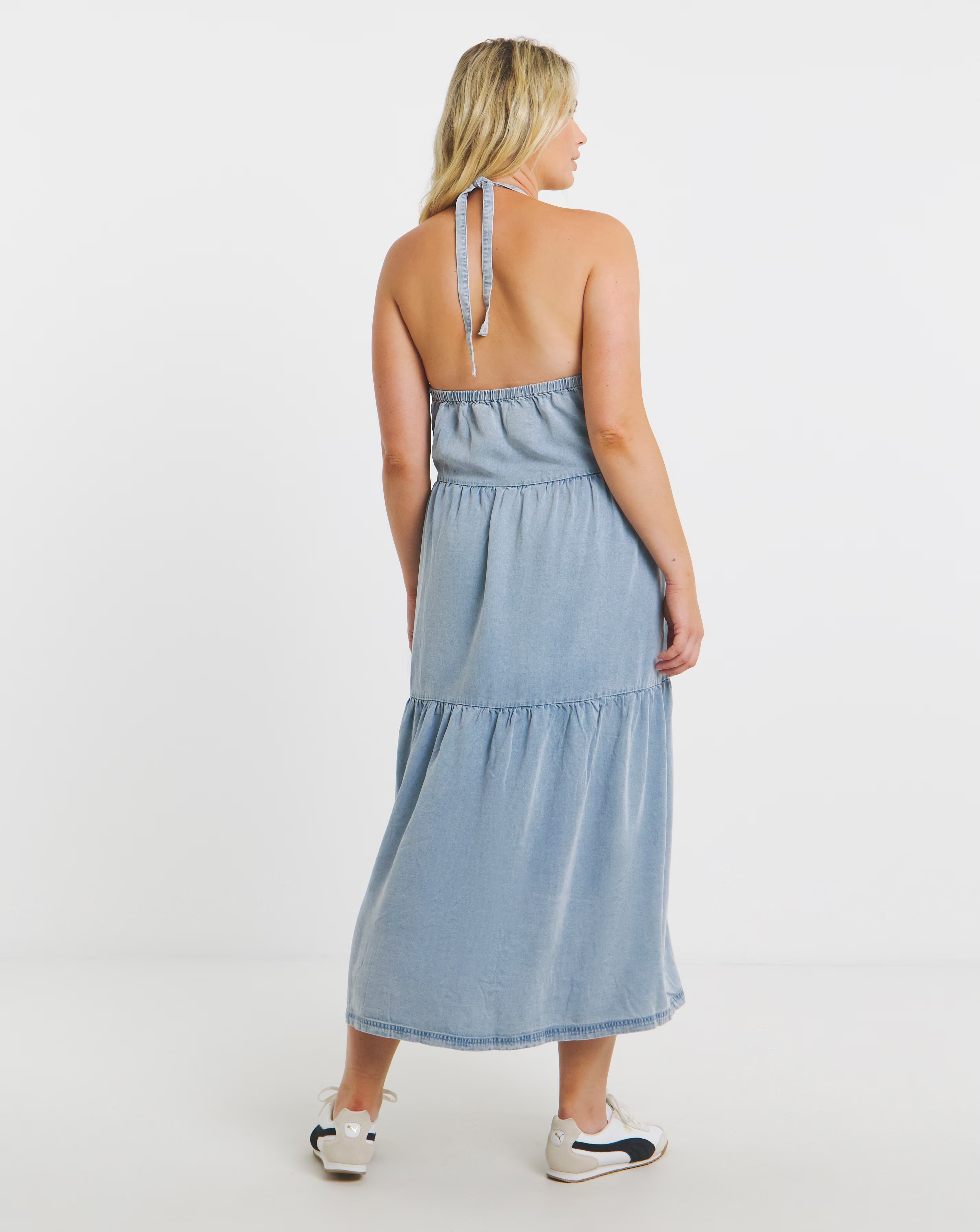 6727-light-wash-lyocell-denim-halter-tiered-maxi-dress-1.jpg