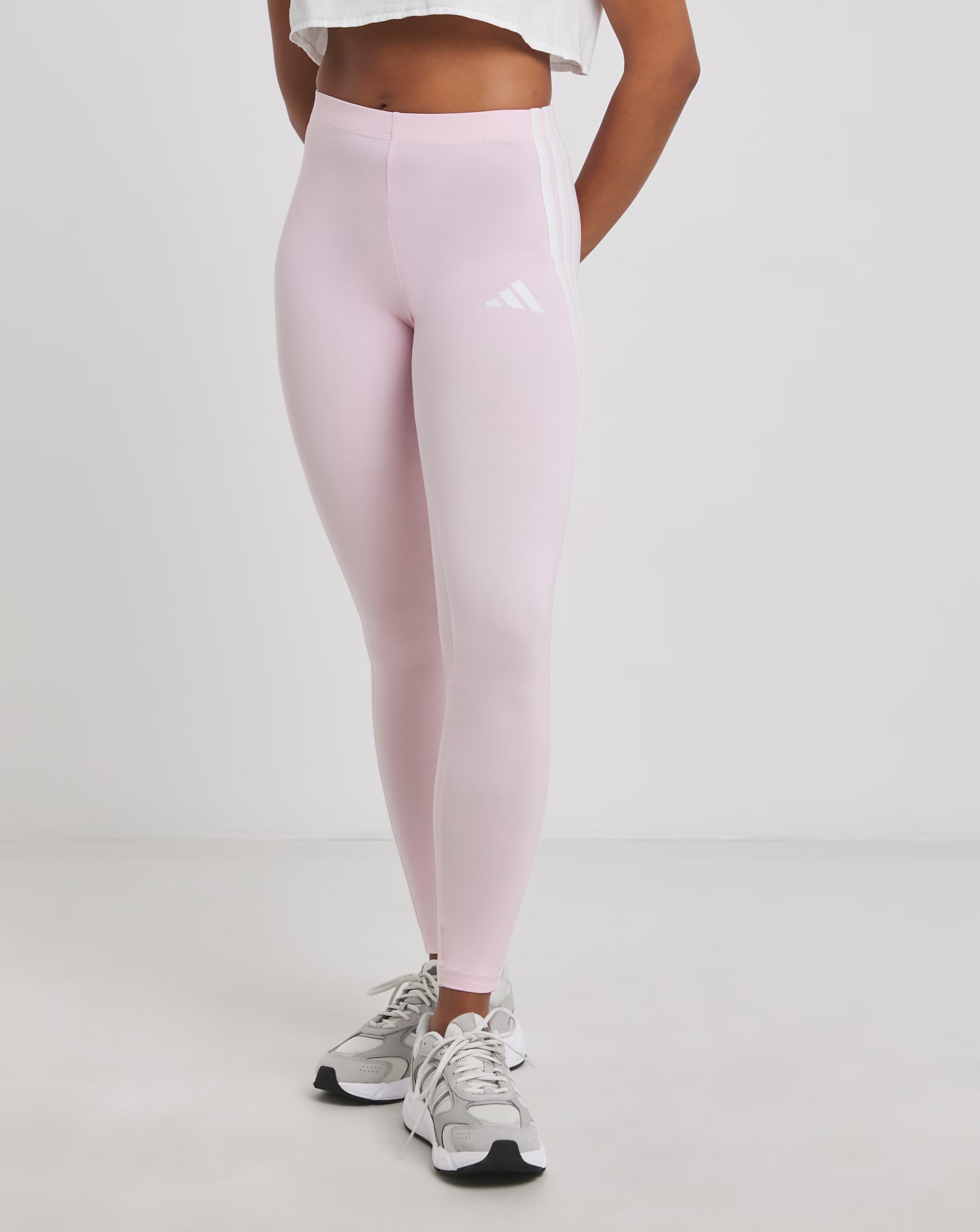 adidas Essentials 3 Stripes Leggings